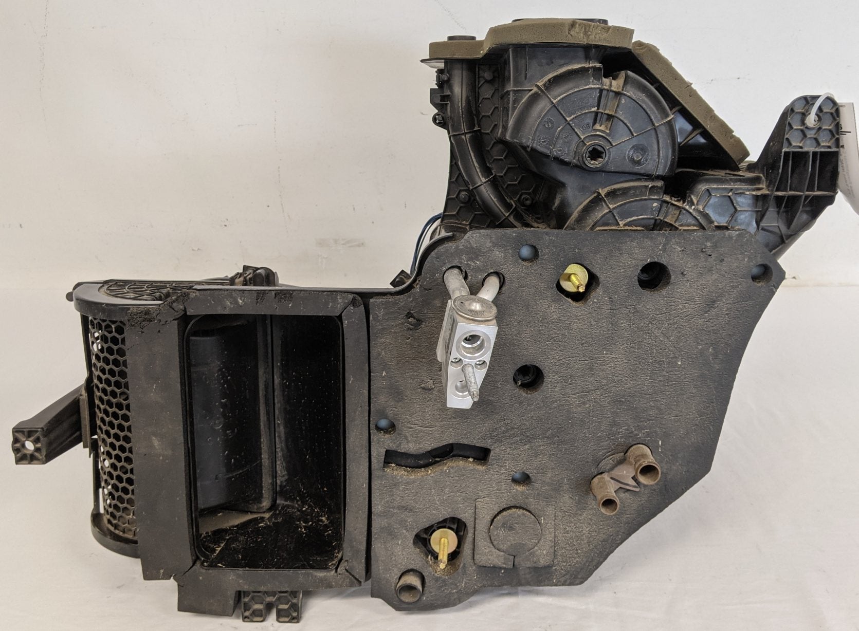 Used Freightliner Cascadia P3 Valeo HVAC Assembly - P/N A22-60633-002 (9620841300284)