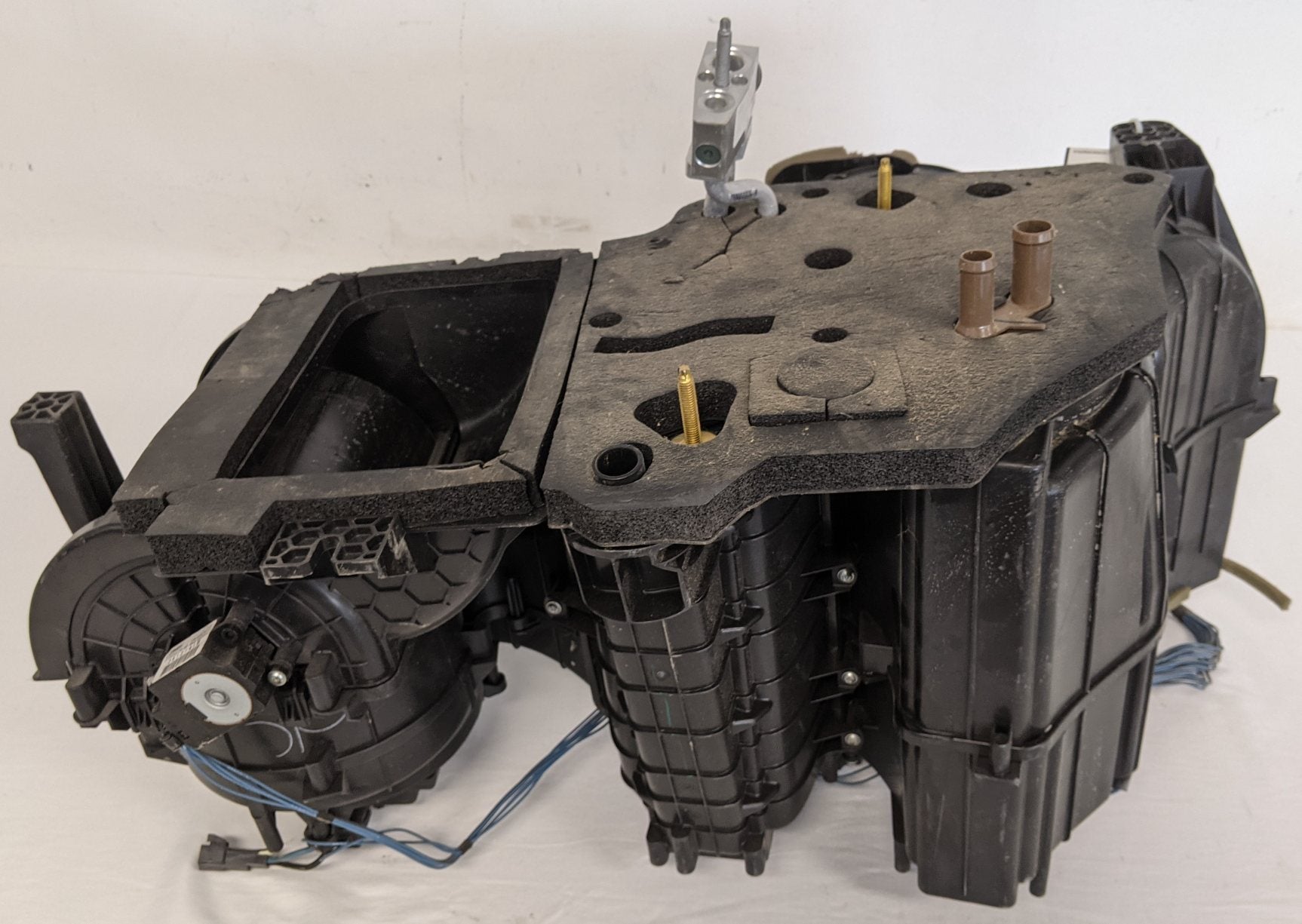 Used Freightliner Cascadia P3 Valeo HVAC Assembly - P/N A22-60633-002 (9620841300284)