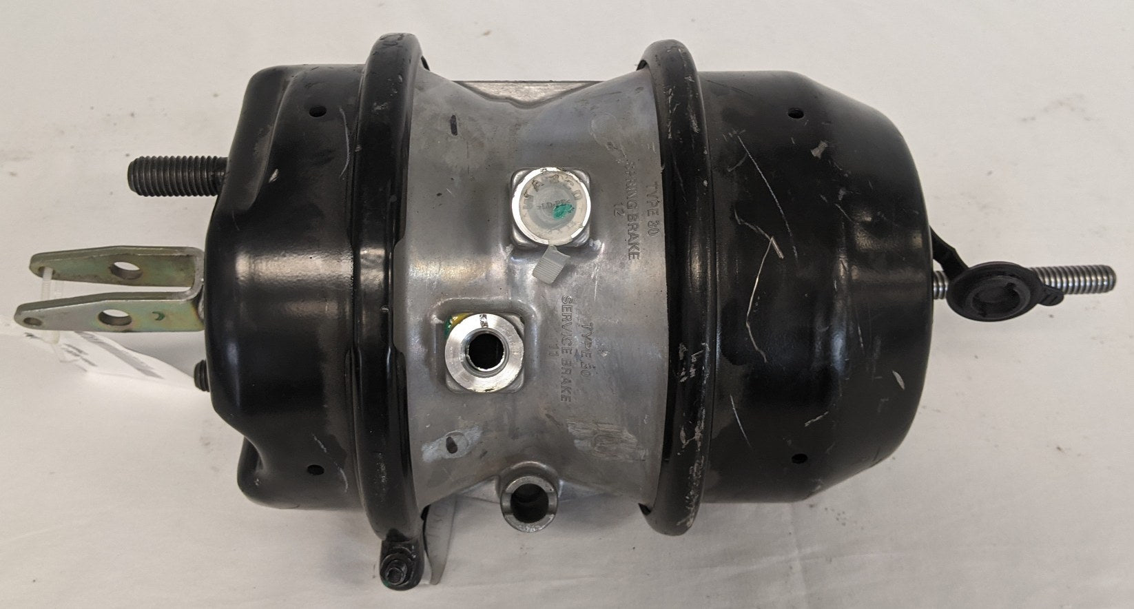 Wabco 30/30 3" Stroke Brake Chamber - P/N WAB 925 392 002 0 (9628960325948)