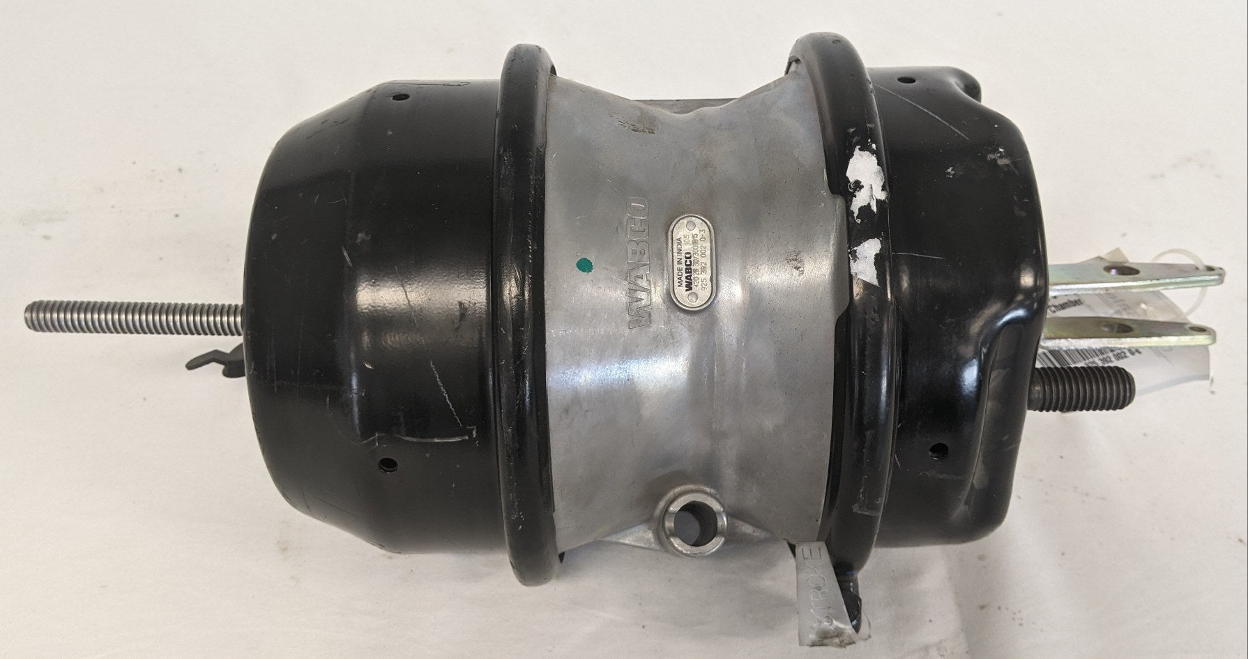 Wabco 30/30 3" Stroke Brake Chamber - P/N WAB 925 392 002 0 (9628960325948)