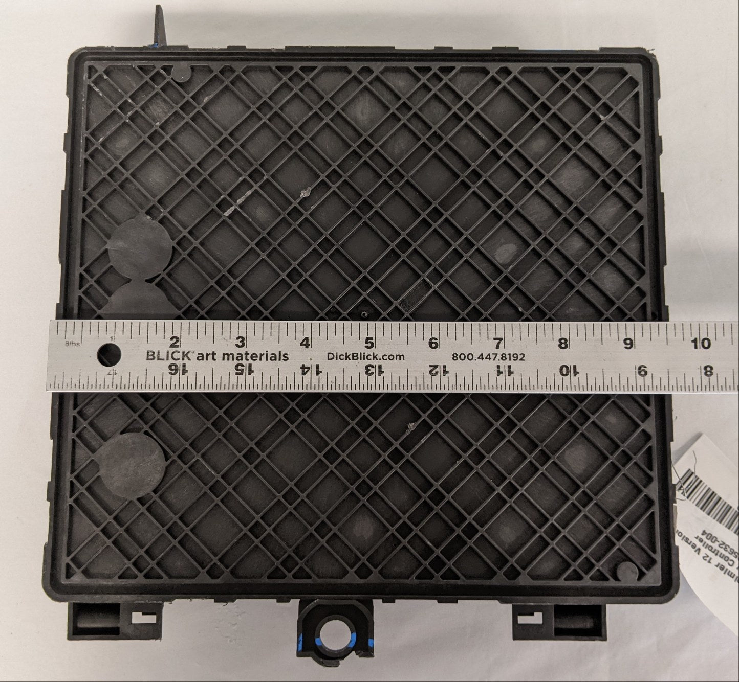 Damaged Freightliner 12 Volt SSAM Config Body Controller - P/N  A06-95632-004 (9580250071356)