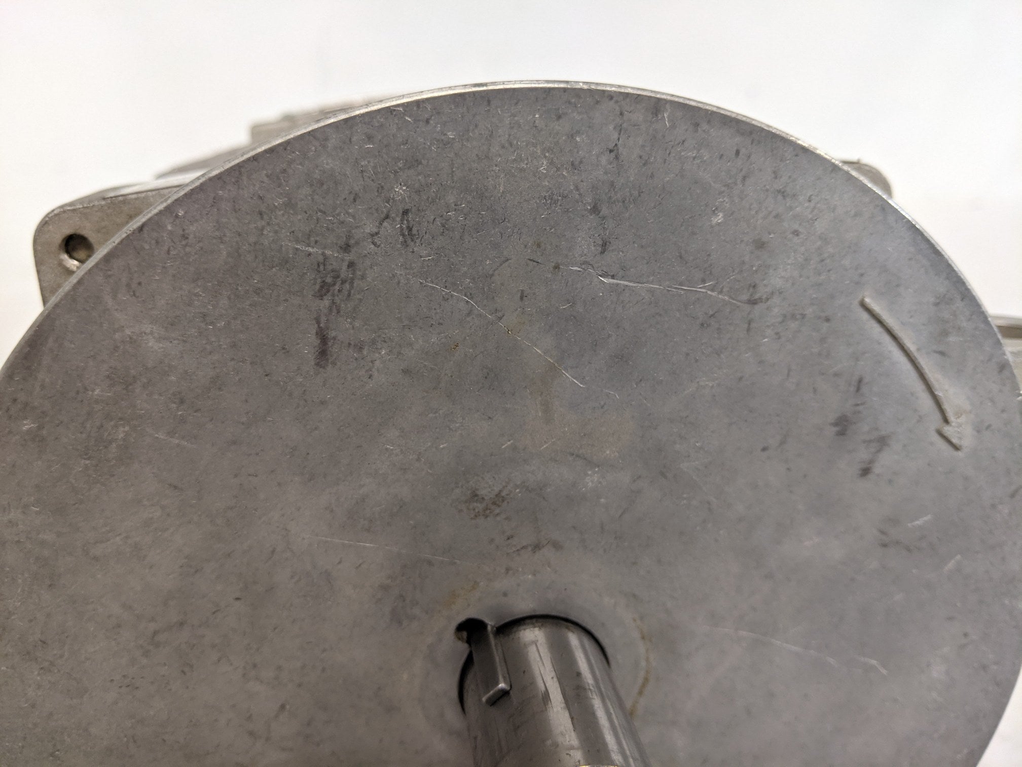 Leece-Neville Pad Mount 270A 14V Alternator - P/N A0014944PA