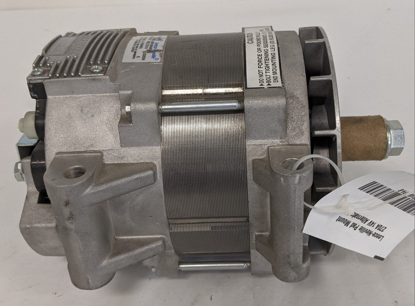 Leece-Neville Pad Mount 270A 14V Alternator - P/N A0014944PA (9645103874364)