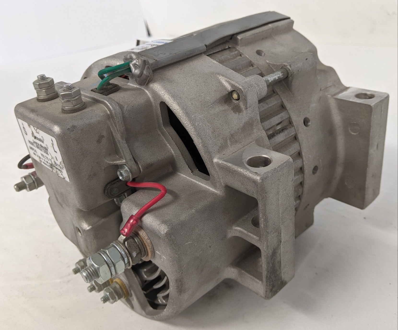 Leece-Neville Pad Mount 185A 12V Alternator - P/N BLP2333GH