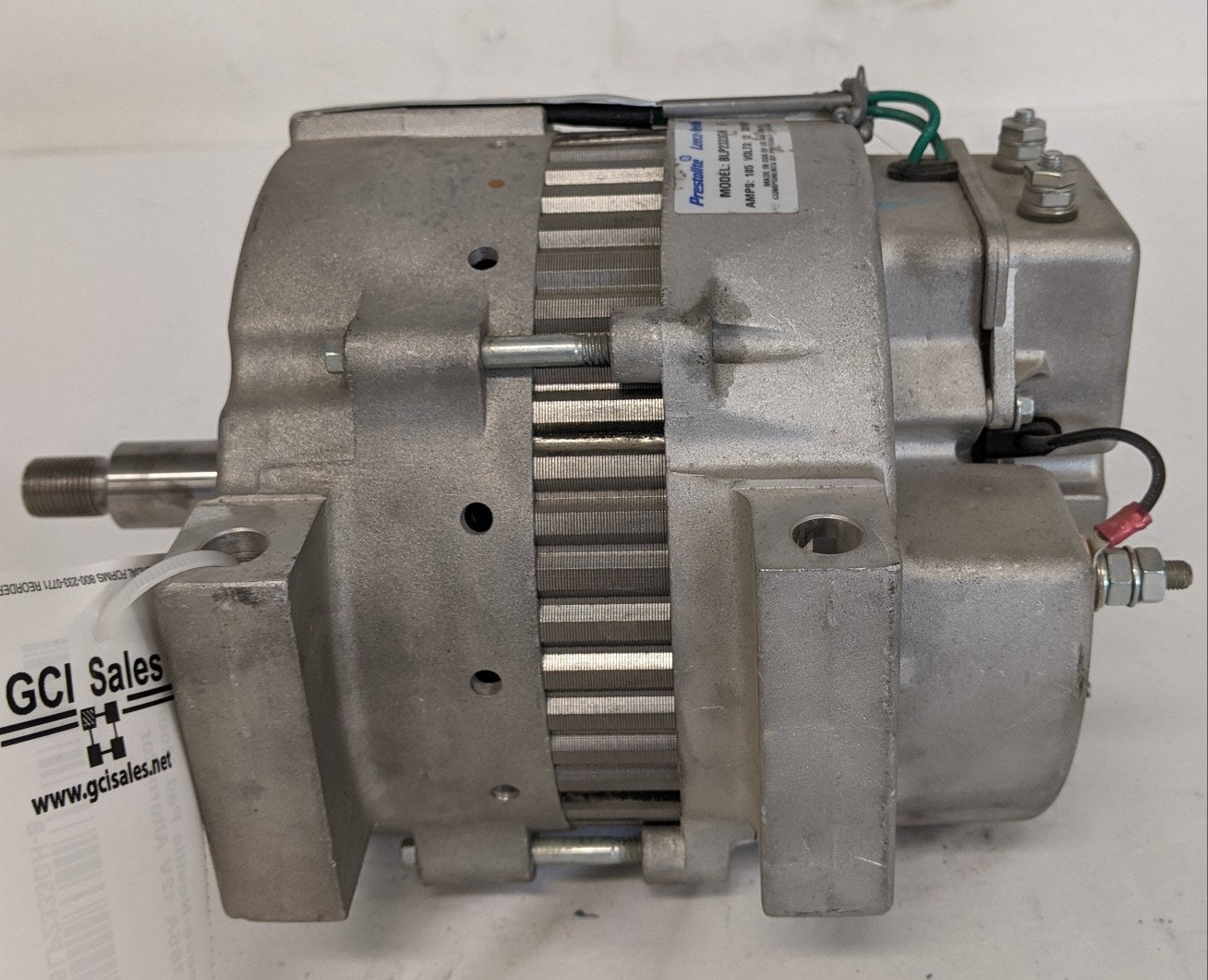 Leece-Neville Pad Mount 185A 12V Alternator - P/N BLP2333GH (9645101318460)