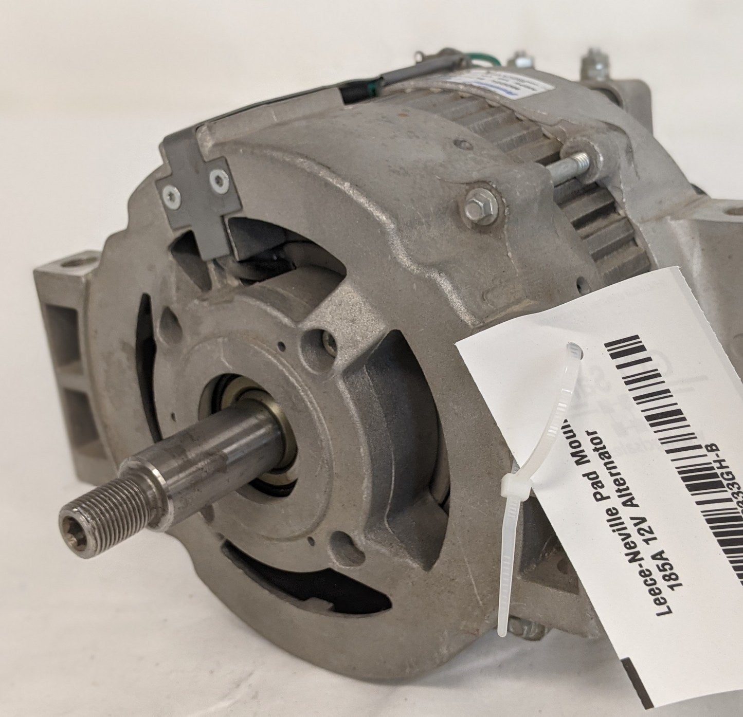 Leece-Neville Pad Mount 185A 12V Alternator - P/N BLP2333GH (9645101318460)