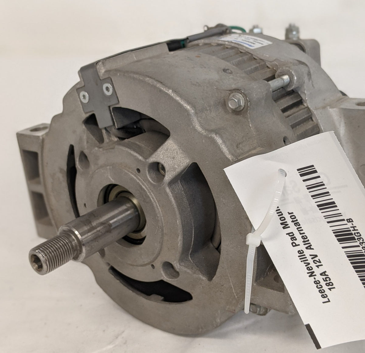 Leece-Neville Pad Mount 185A 12V Alternator - P/N BLP2333GH