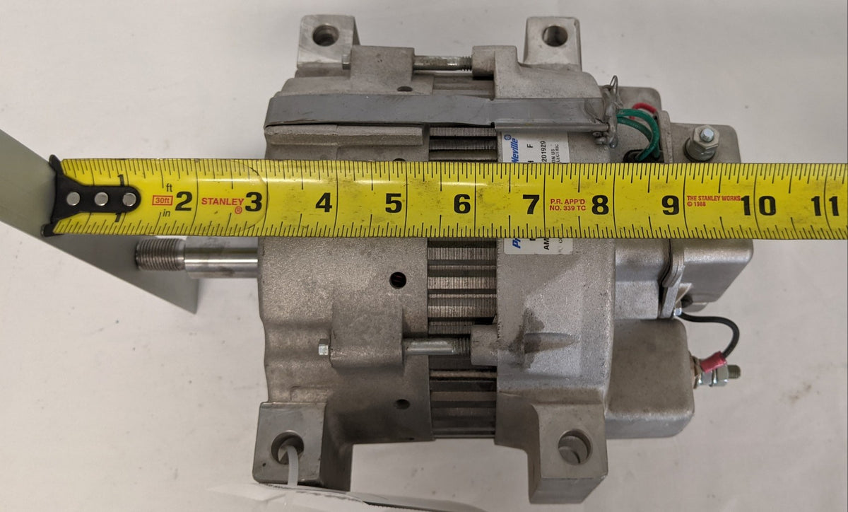 Leece-Neville Pad Mount 185A 12V Alternator - P/N BLP2333GH