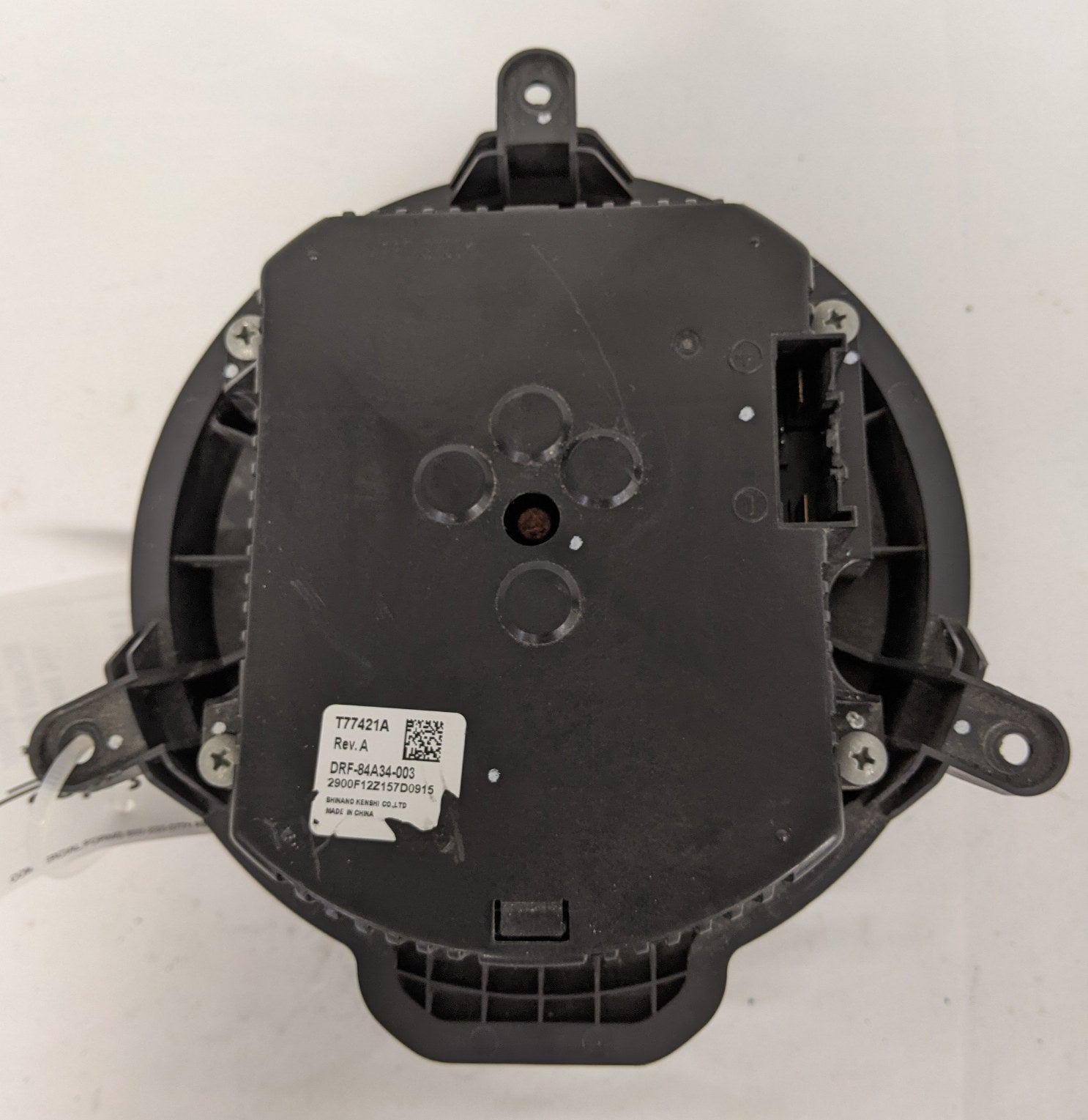 Used Freightliner M2 Cascadia Brushless HVAC Blower Motor - P/N  T77421A (6728328380502)