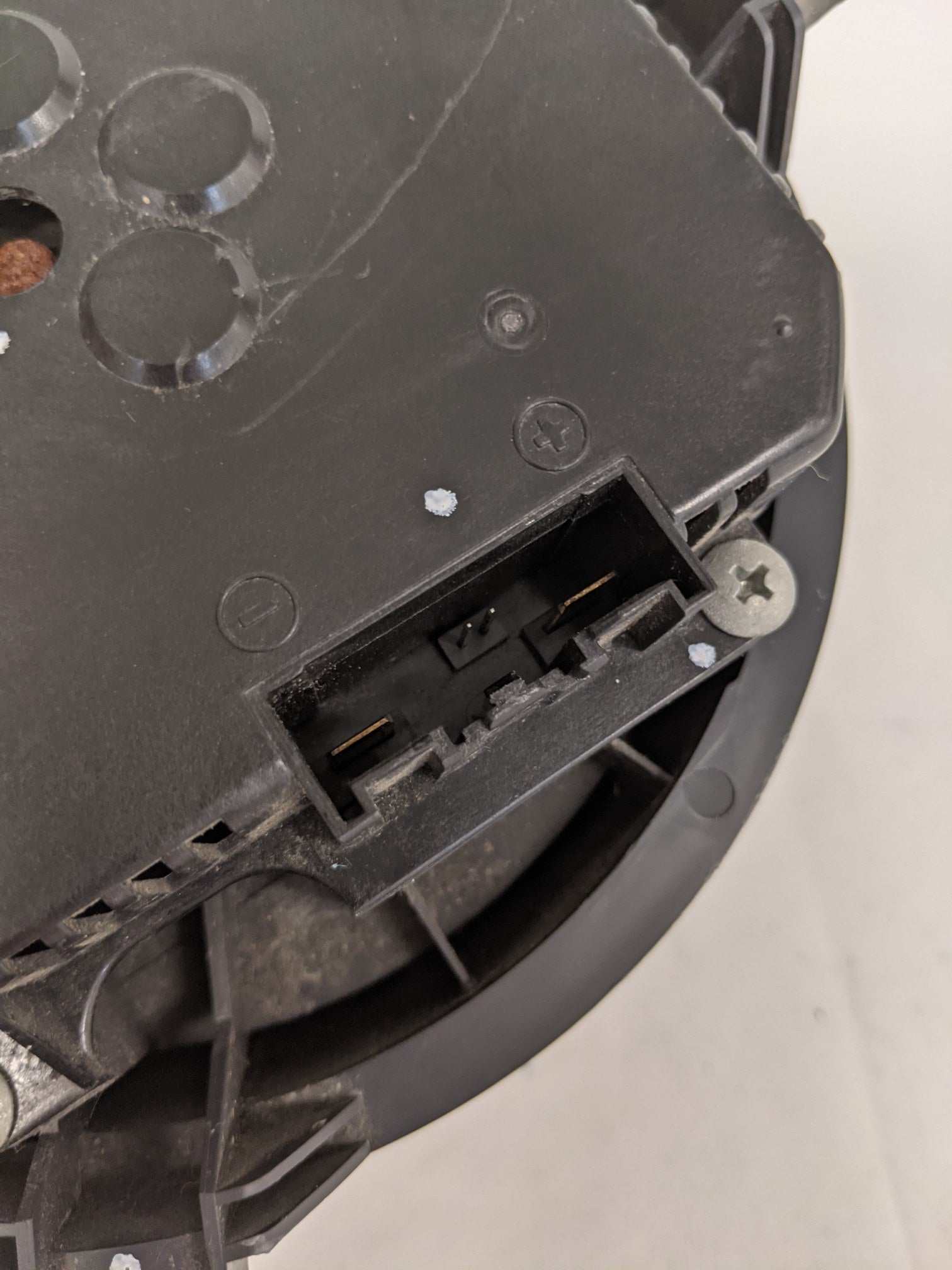 Freightliner M2 Cascadia Brushless HVAC Blower Motor - P/N T77421A
