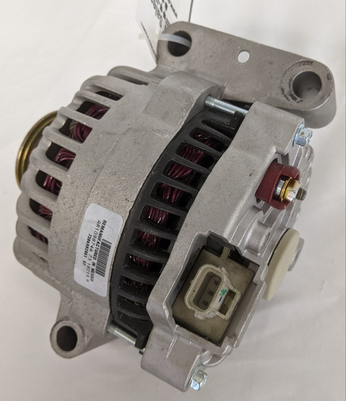 New Refurbished 12V Alternator For Ford F150 - P/N  8447, 5L3T-10300-BA (4580430151766)