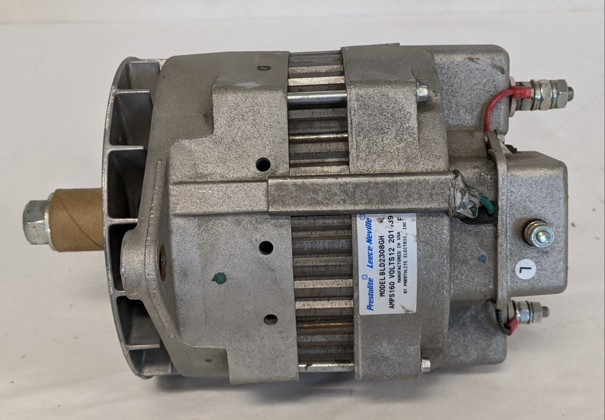 Leece Neville 160A High Output Alternator--Prestolite Electric--P/N  BLD2308GH (4017887314006)