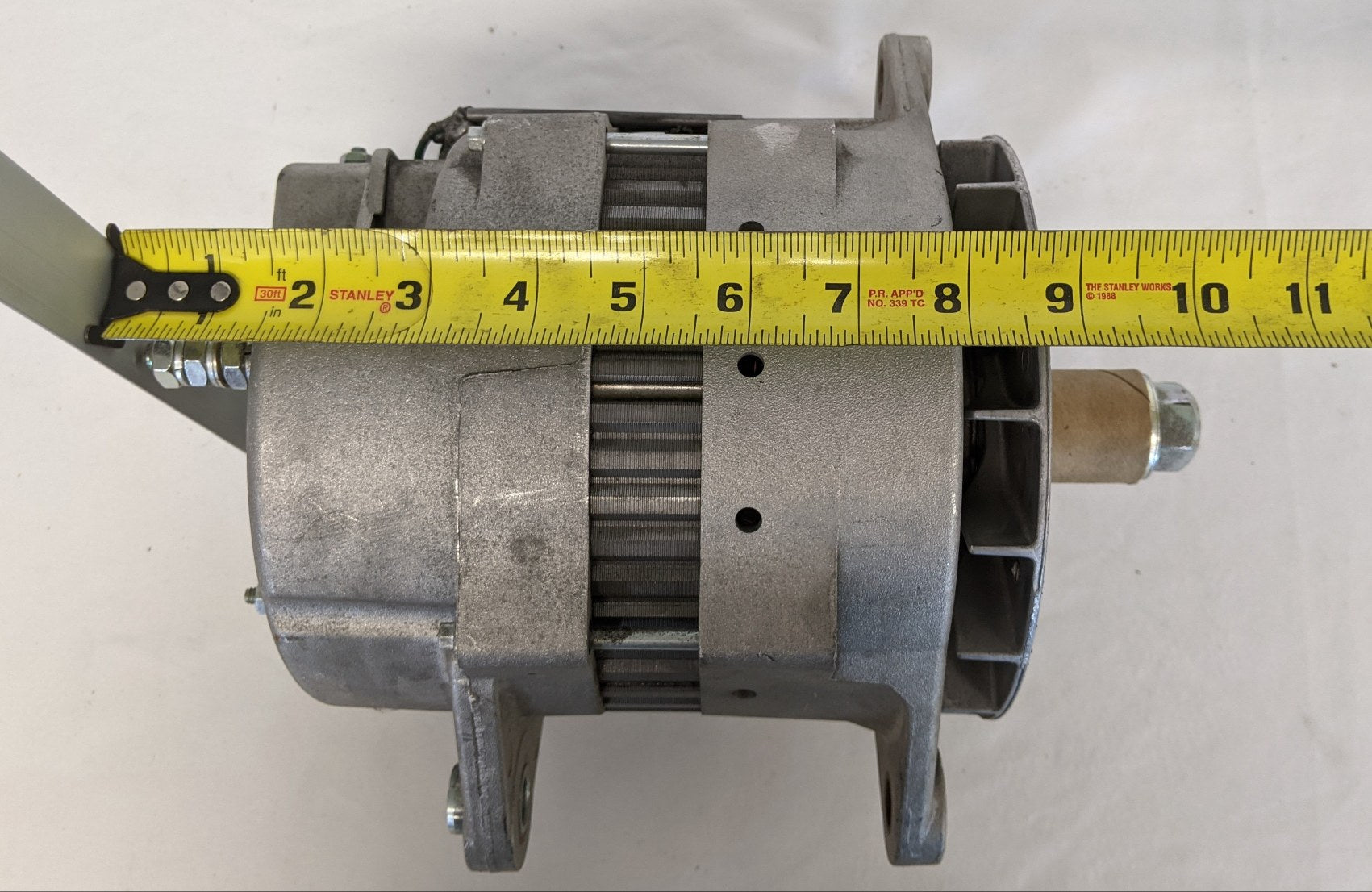 Leece Neville 160A High Output Alternator--Prestolite Electric--P/N  BLD2308GH (4017887314006)