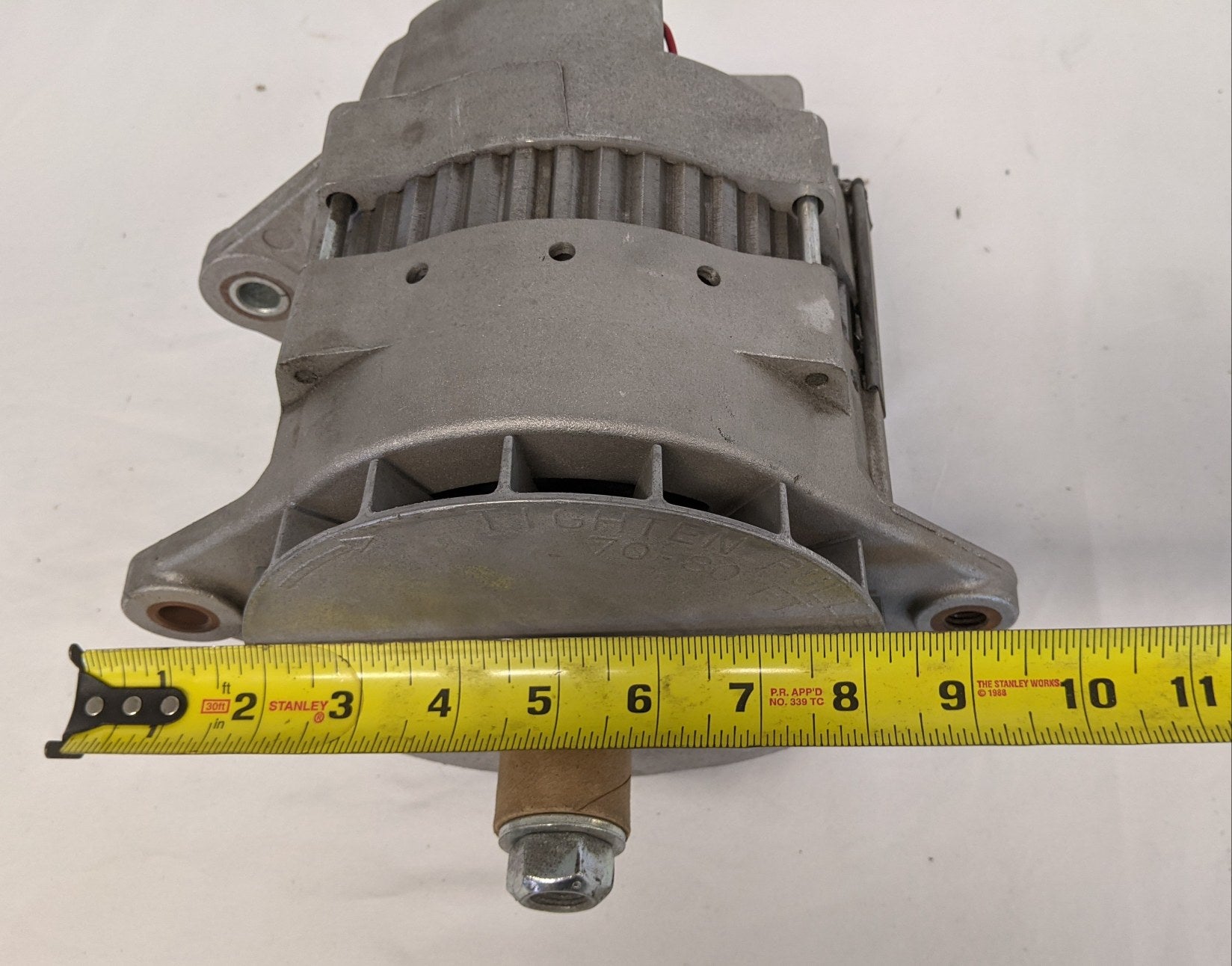 Leece Neville 160A High Output Alternator--Prestolite Electric--P/N  BLD2308GH (4017887314006)