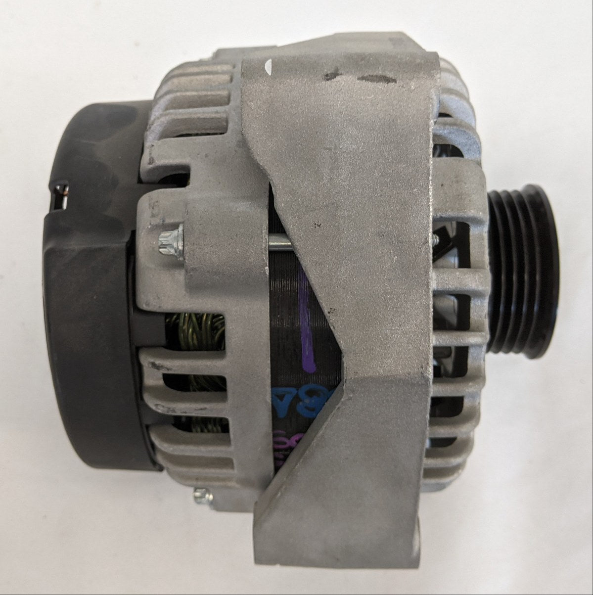 Delco Remy DR44 Alternator Assembly - P/N  DR 8400251 - P/N  8400251 (3939669966934)