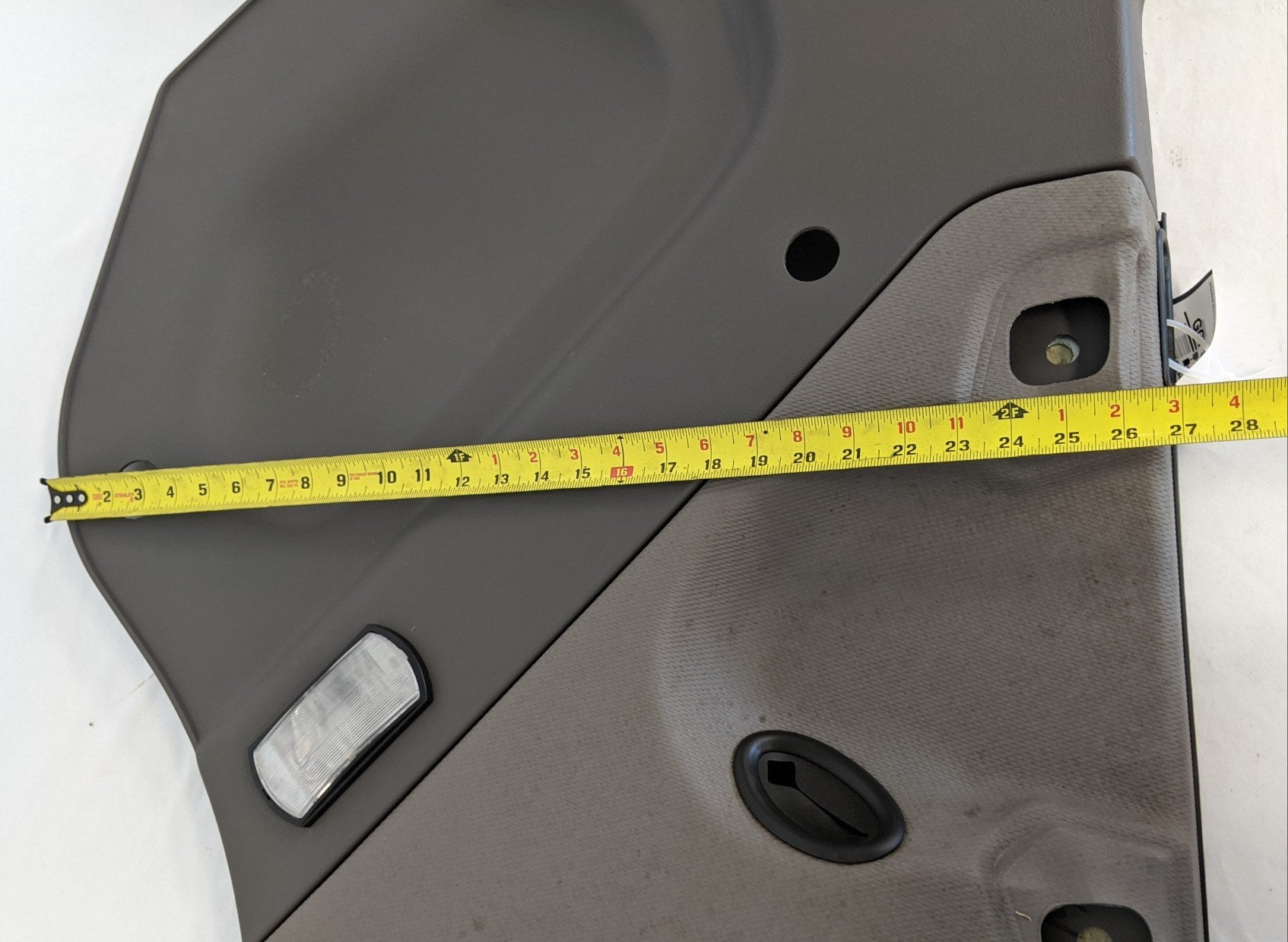 Freightliner M2 RH Long Handle Door Trim Panel - P/N A18-54650-012