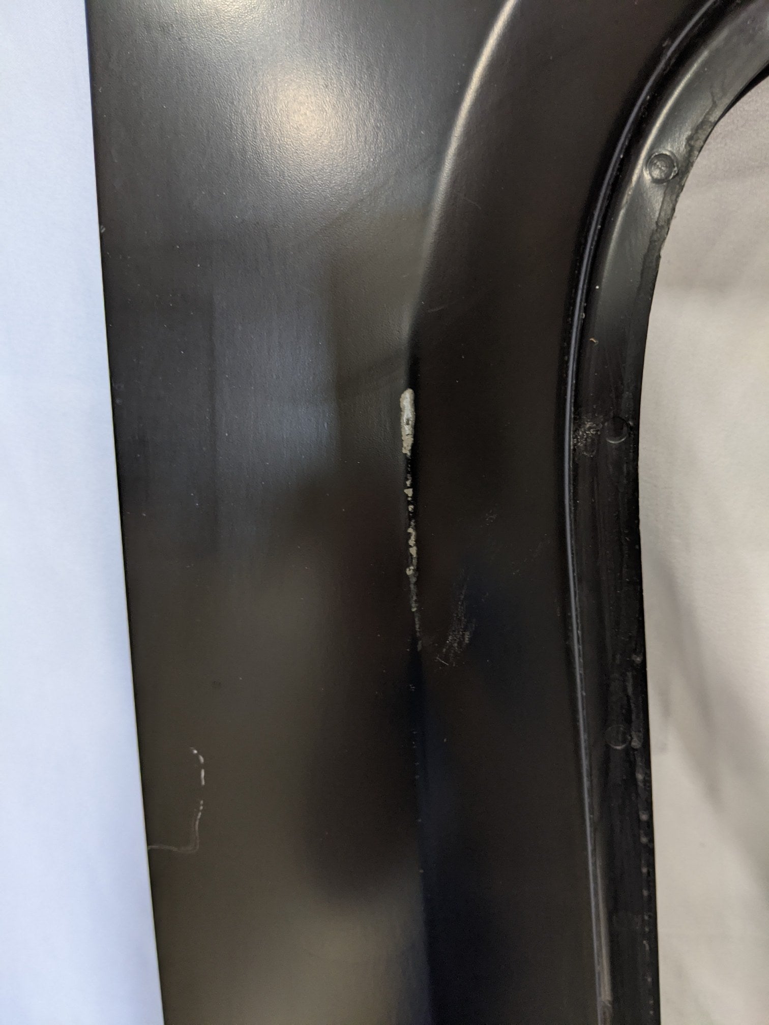 Western Star RH Cab Door Shell - Z18-73913-003 - Damaged