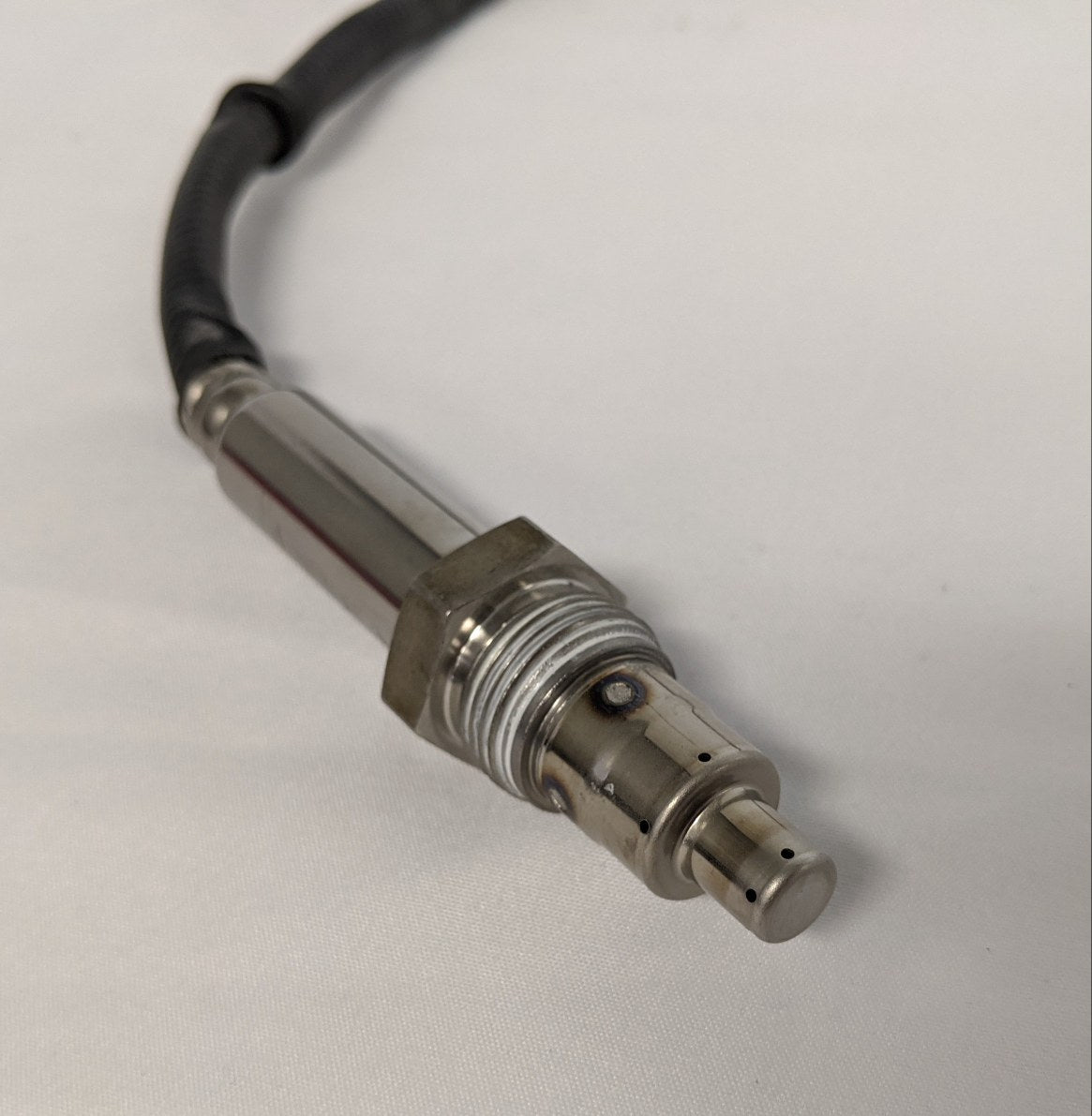 Damaged Cummins Nitrogen Oxide Sensor - P/N 4326874 (9655273619772)