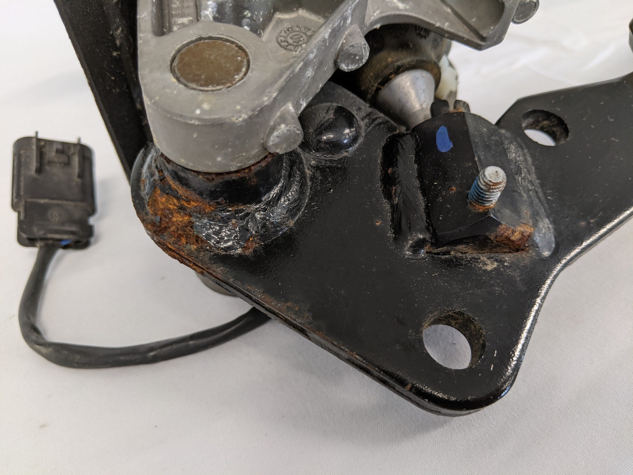 Used Wabco 194 MM Hydraulic Clutch Pedal - A02-13074-007 (9580126110012)