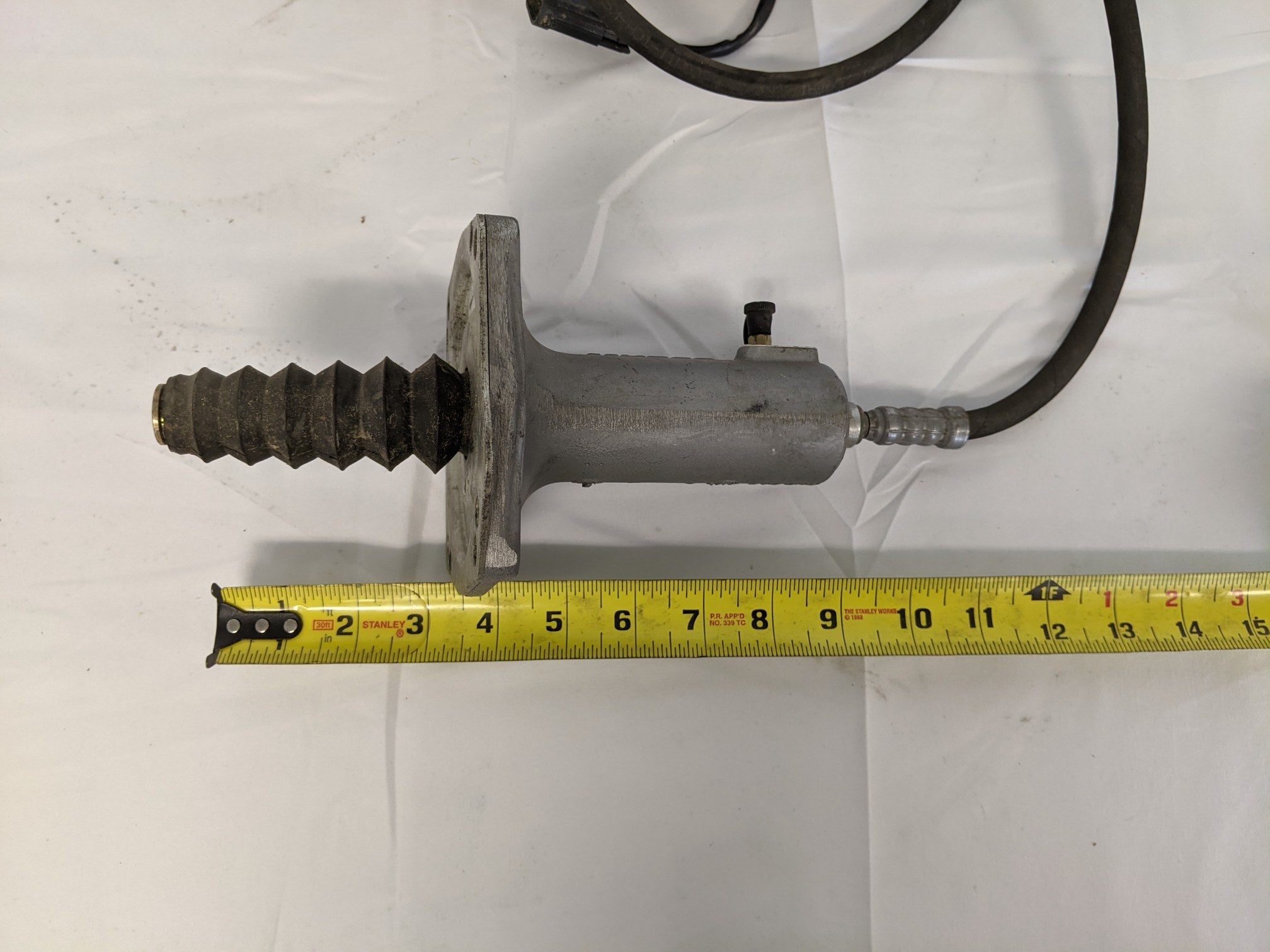 Used Wabco 194 MM Hydraulic Clutch Pedal - A02-13074-007 (9580126110012)