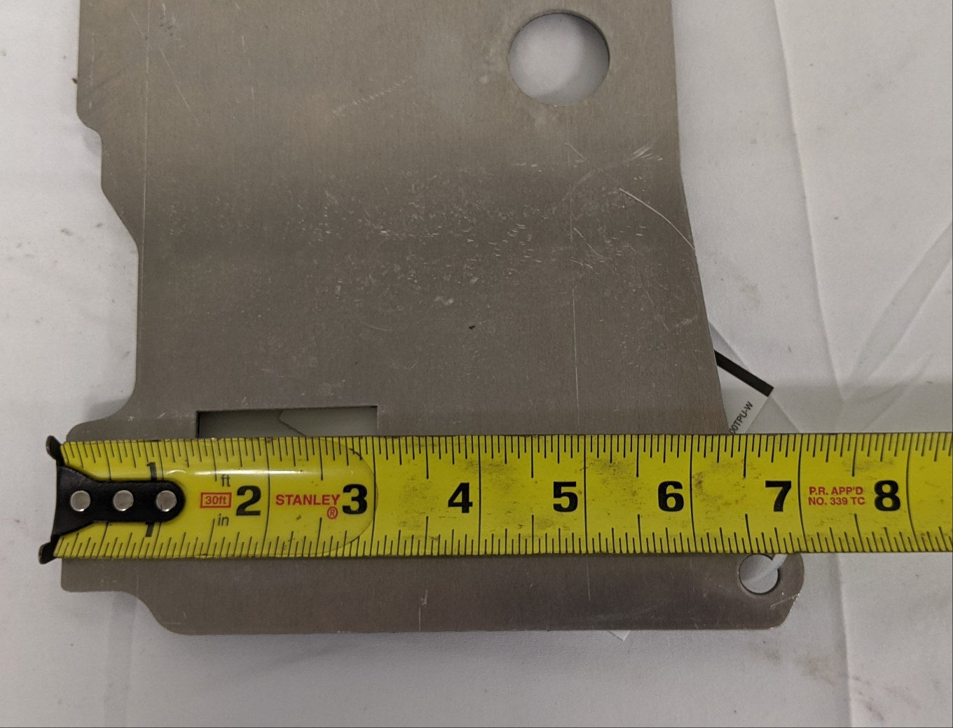Freightliner M2 AUX Instrument Gauge Switch Panel - P/N 22-53168-000