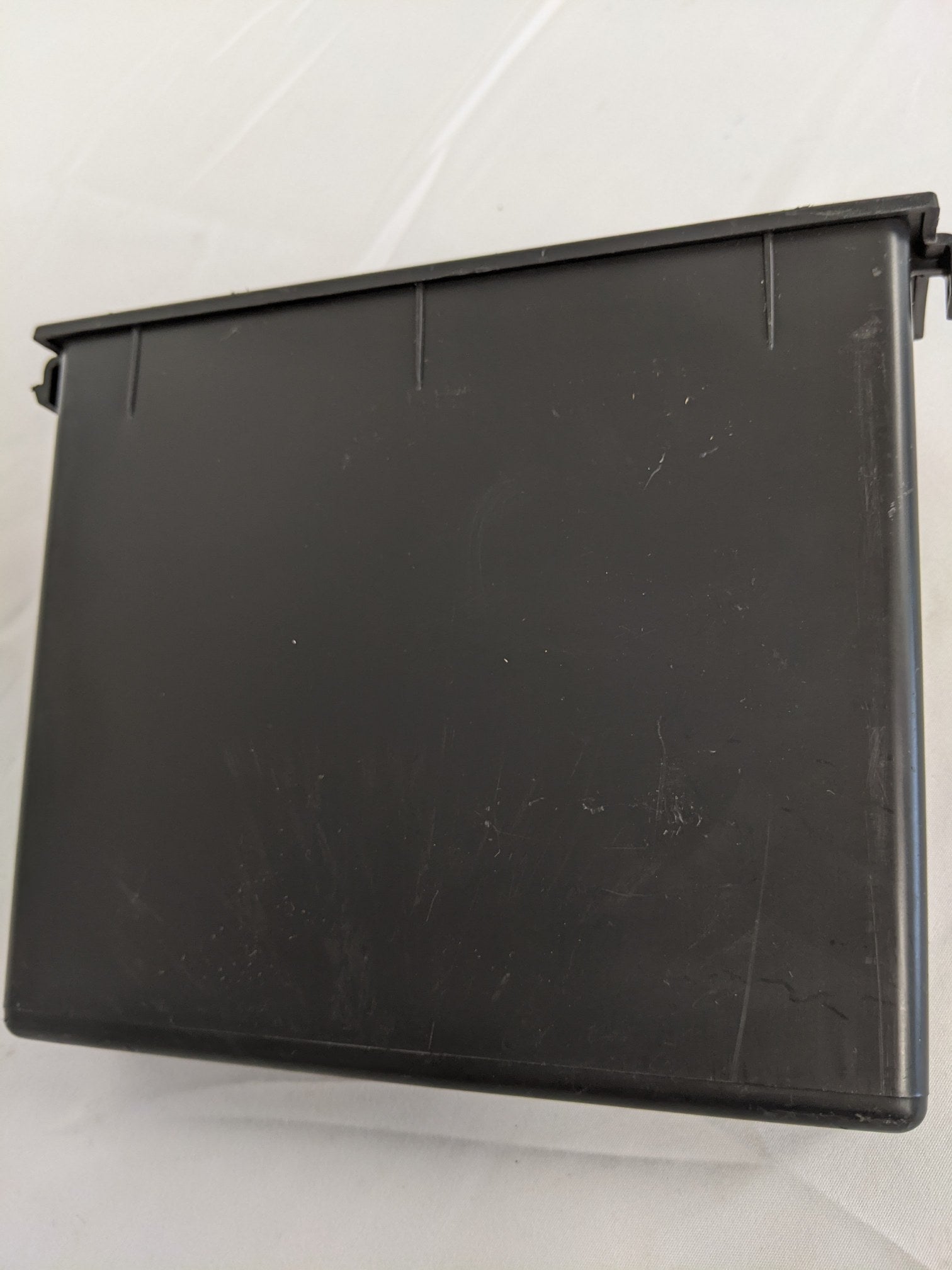 Used Freightliner M2 Dash Storage Bin - P/N 22-53977-000 (9651792544060)