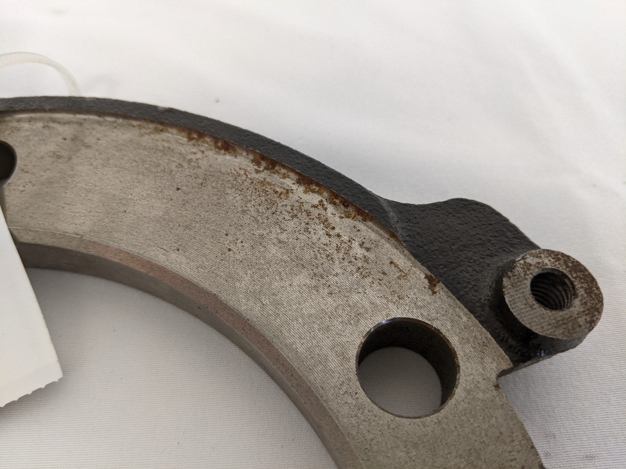 Freightliner WEM Hydraulic Disc Brake Anchor Plate - WEM 30R01591