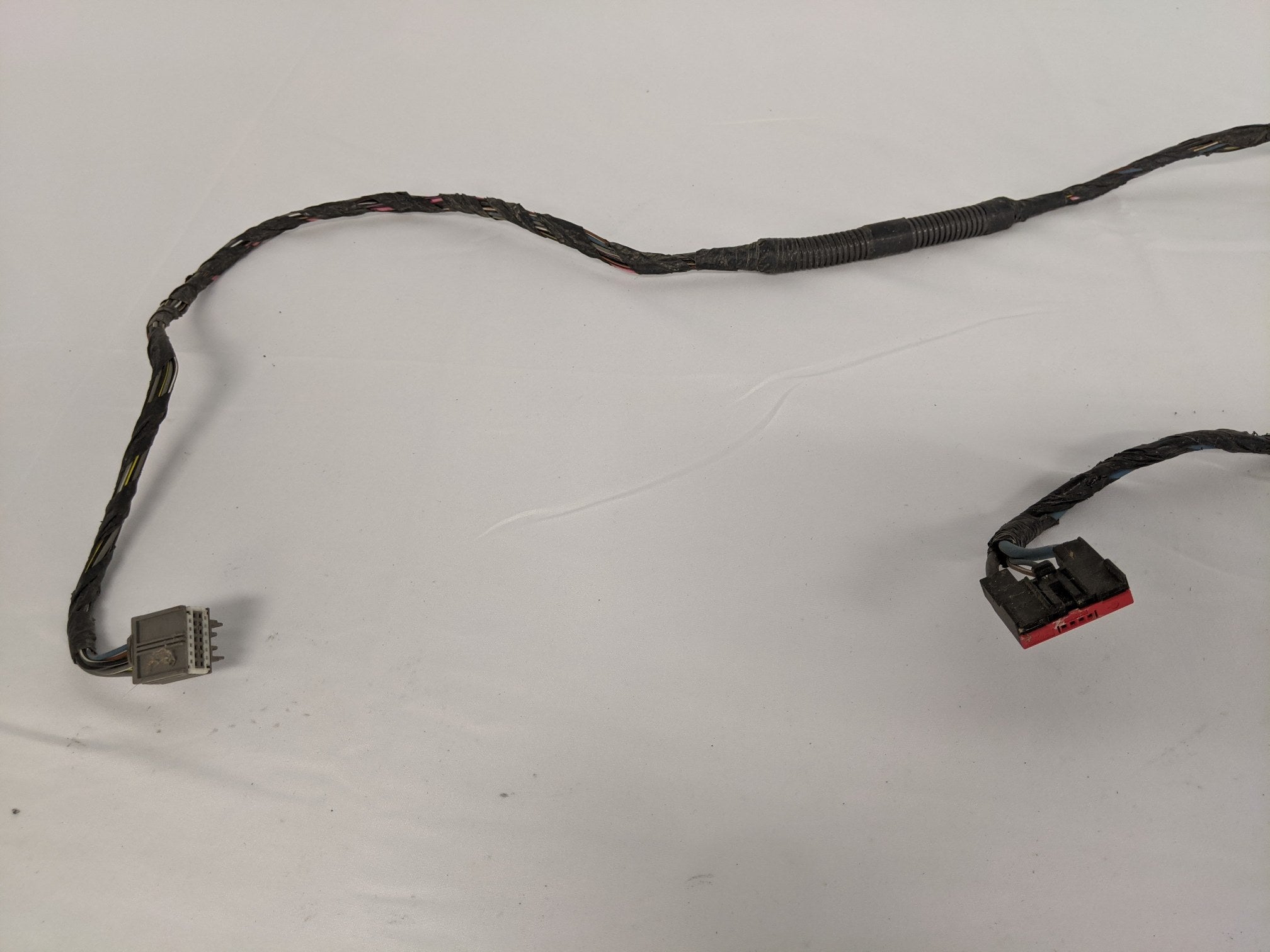 Used Freightliner Cascadia P4 Bunk Heater Harness w/ Actuator - P/N BOA FH660003 (9651795624252)