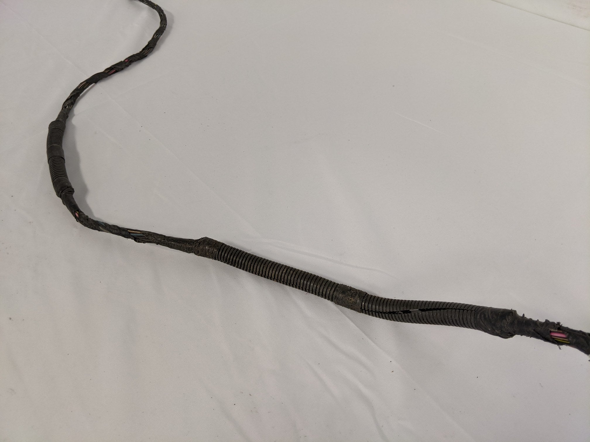 Used Freightliner Cascadia P4 Bunk Heater Harness w/ Actuator - P/N BOA FH660003 (9651795624252)