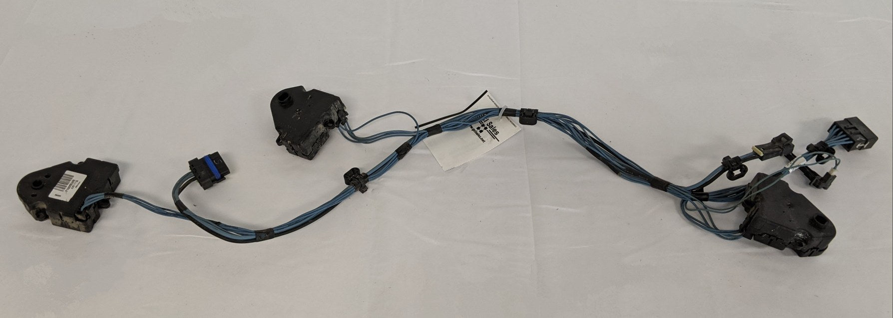 Used Freightliner M2 HVAC Wiring Harness w/ Actuators - P/N  VCC T1000848T (6728688599126)