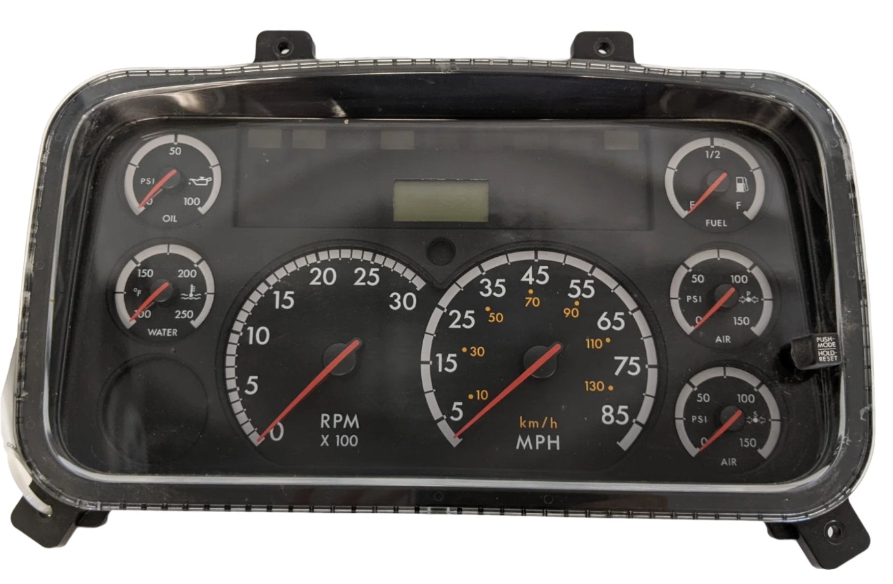 Used Freightliner M2 250K US Speedometer & Tach Cluster - P/N A22-53849-069 (9656705417532)