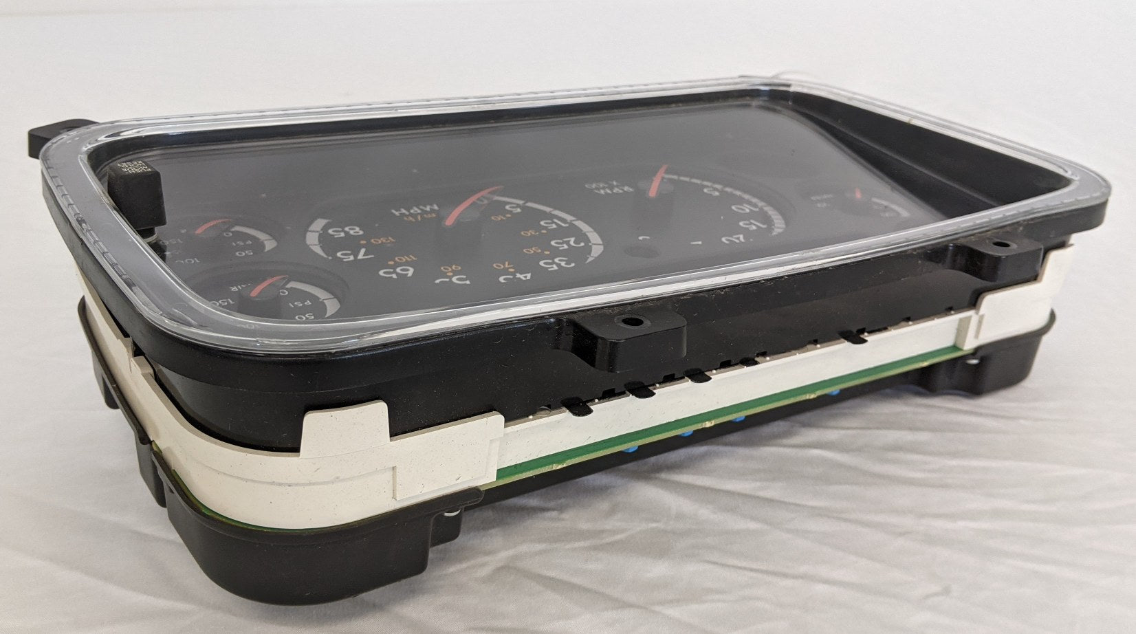 Used Freightliner M2 250K US Speedometer & Tach Cluster - P/N A22-53849-069 (9656705417532)