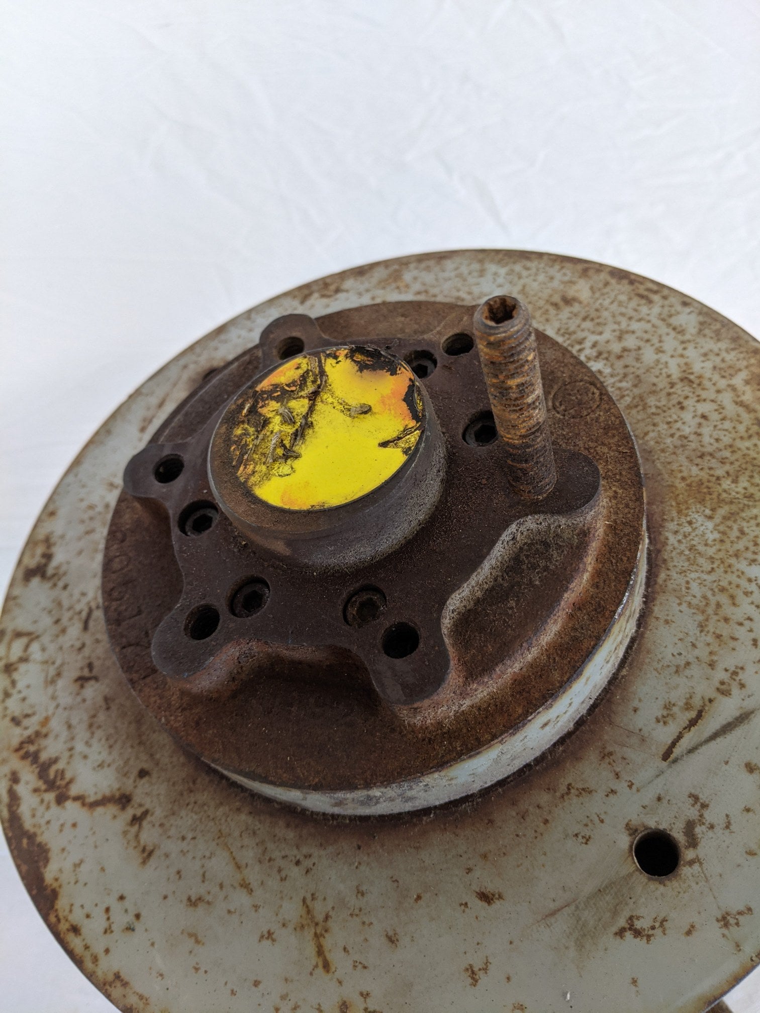 Used Horton Thermostatically Controlled Fan Clutch Assembly - P/N HOR 991051 (9660264481084)