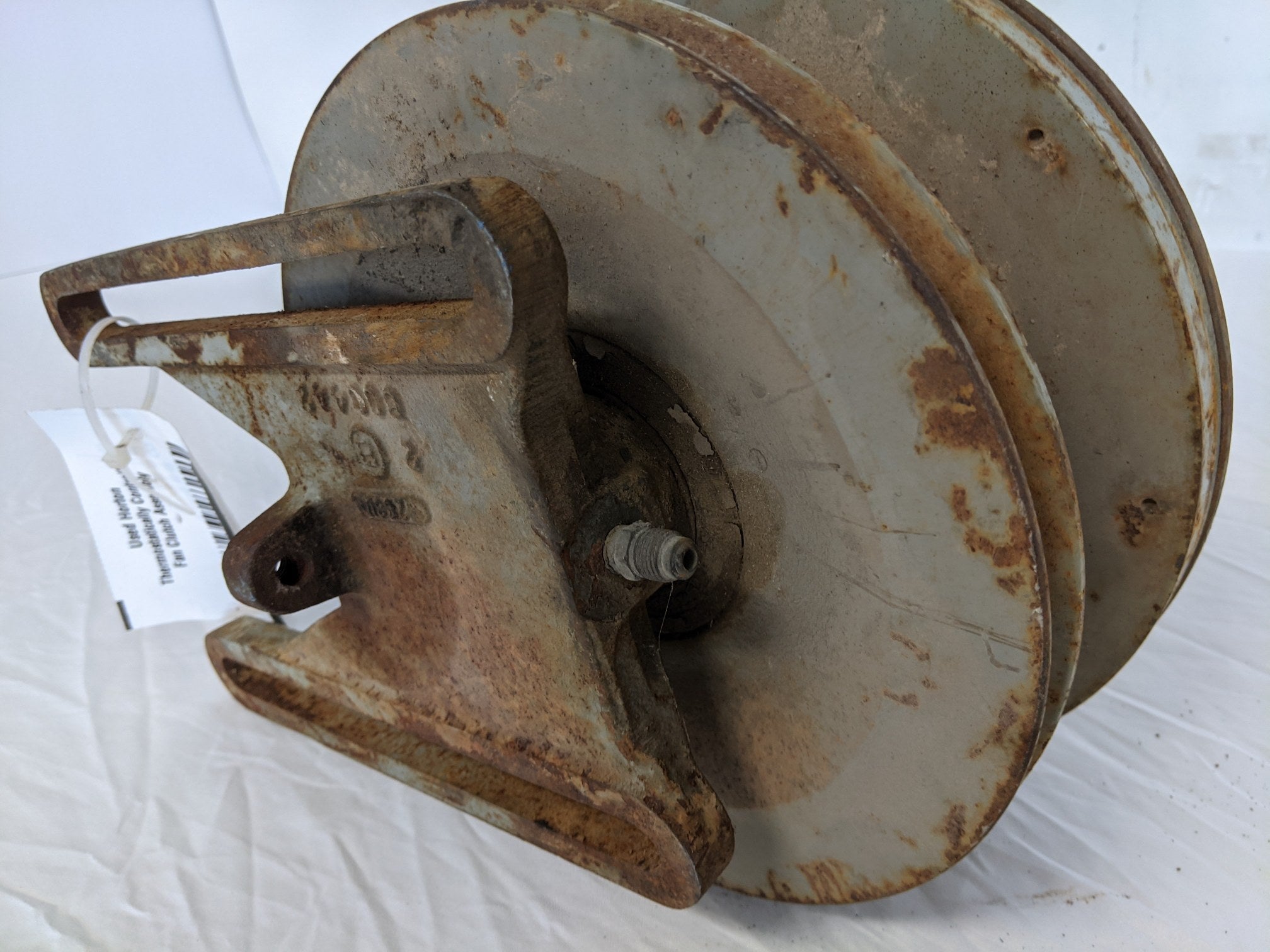 Used Horton Thermostatically Controlled Fan Clutch Assembly - P/N HOR 991051 (9660264481084)