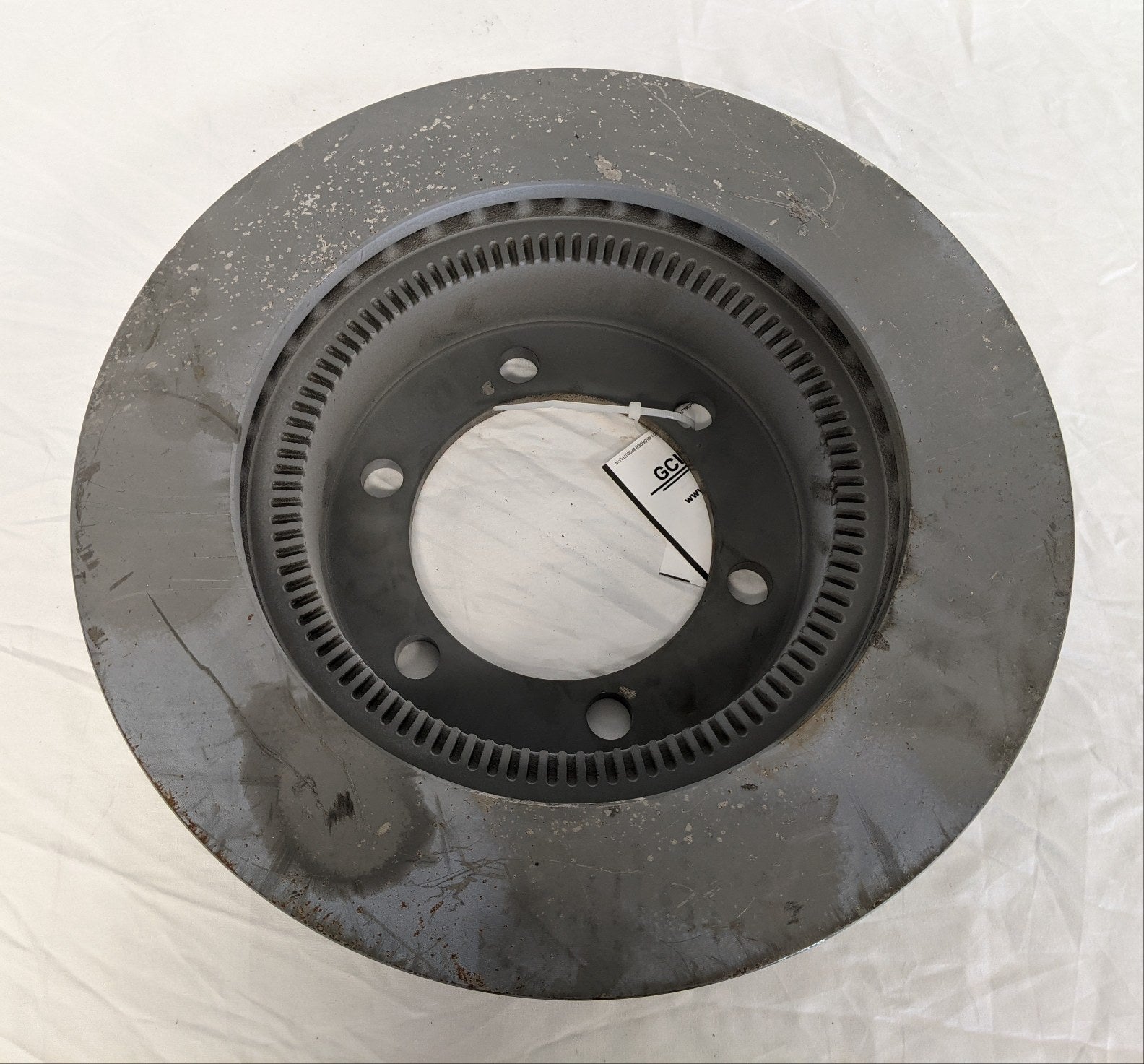 Webb 15" Hydraulic Disc Rotor w/ ABS - P/N 54770 (9660263203132)