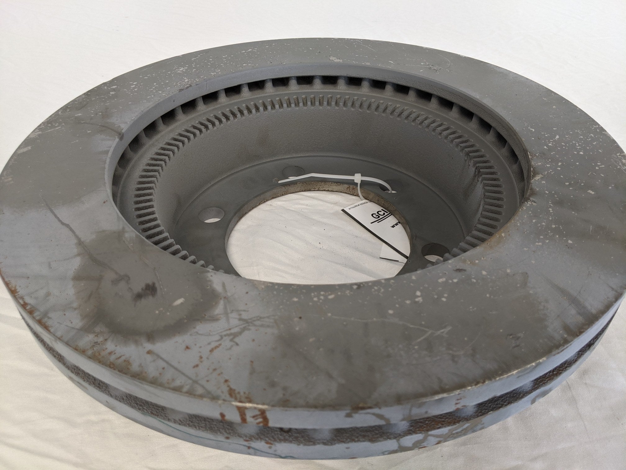 Webb 15" Hydraulic Disc Rotor w/ ABS - P/N 54770 (9660263203132)