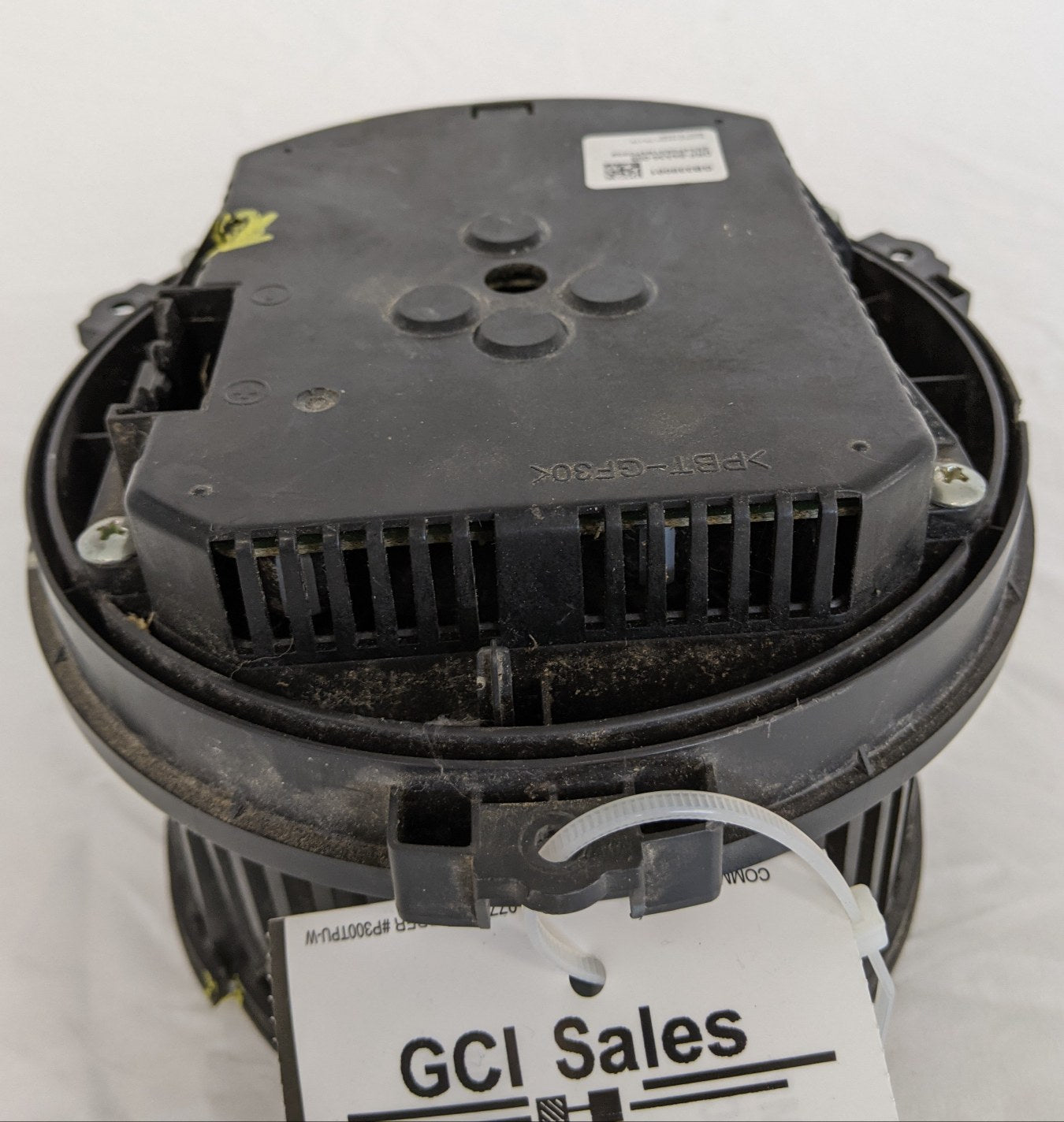 Damaged Freightliner M2 Cascadia Brushless HVAC Blower Motor - P/N GB338001 (9656592433468)
