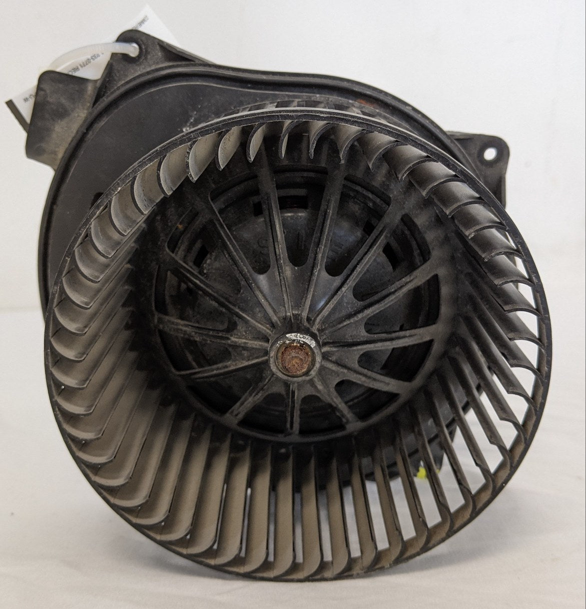 Damaged Freightliner Columbia HVAC Blower Motor - P/N 7737080401 (9656710299964)