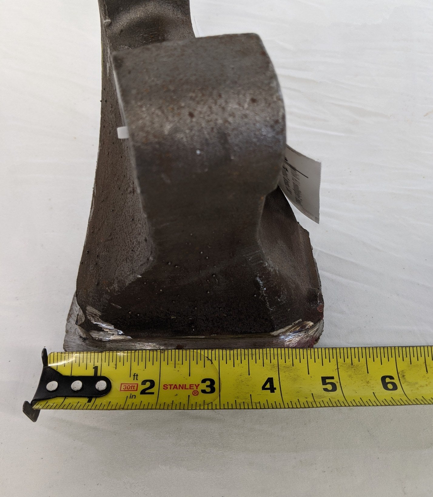 Used Freightliner LH Airliner 14X Lateral Control Rod Bracket - P/N 16-21075-000 (9660259959100)