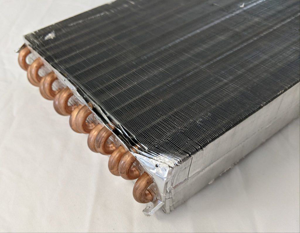 Freightliner M2 HVAC Heater Core - P/N VCC T1001837R