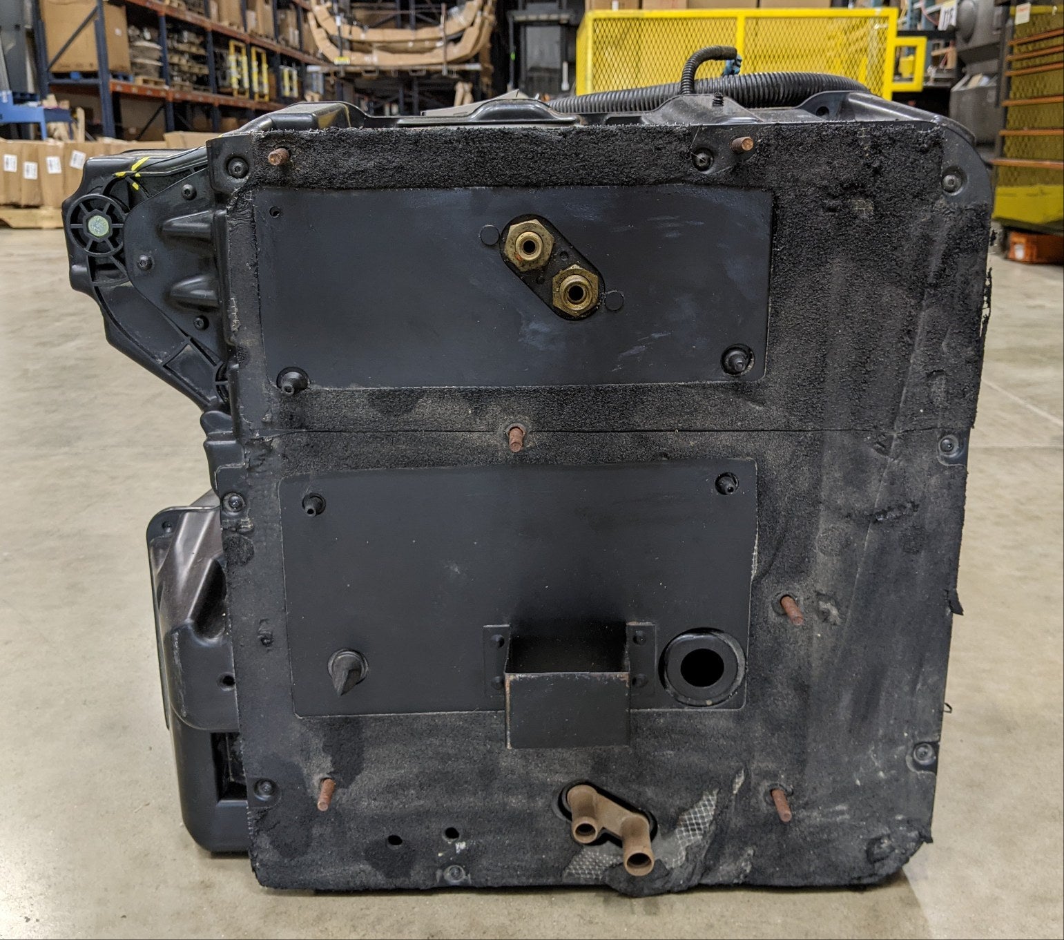 Damaged Freightliner Cascadia P3 HVAC Unit - P/N A22-72122-000 (9667433267516)