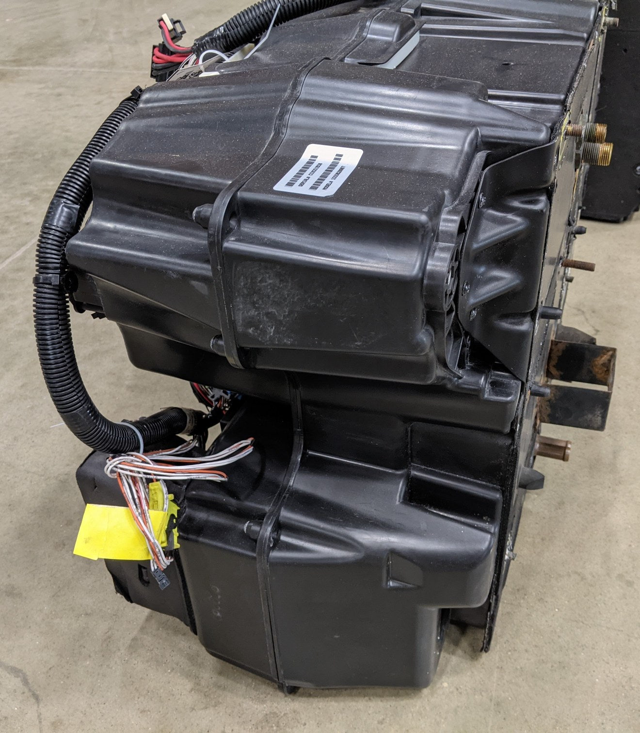 *Parts Only* Freightliner Cascadia P3 Split HVAC Unit - P/N A22-72122-001 (9667435036988)