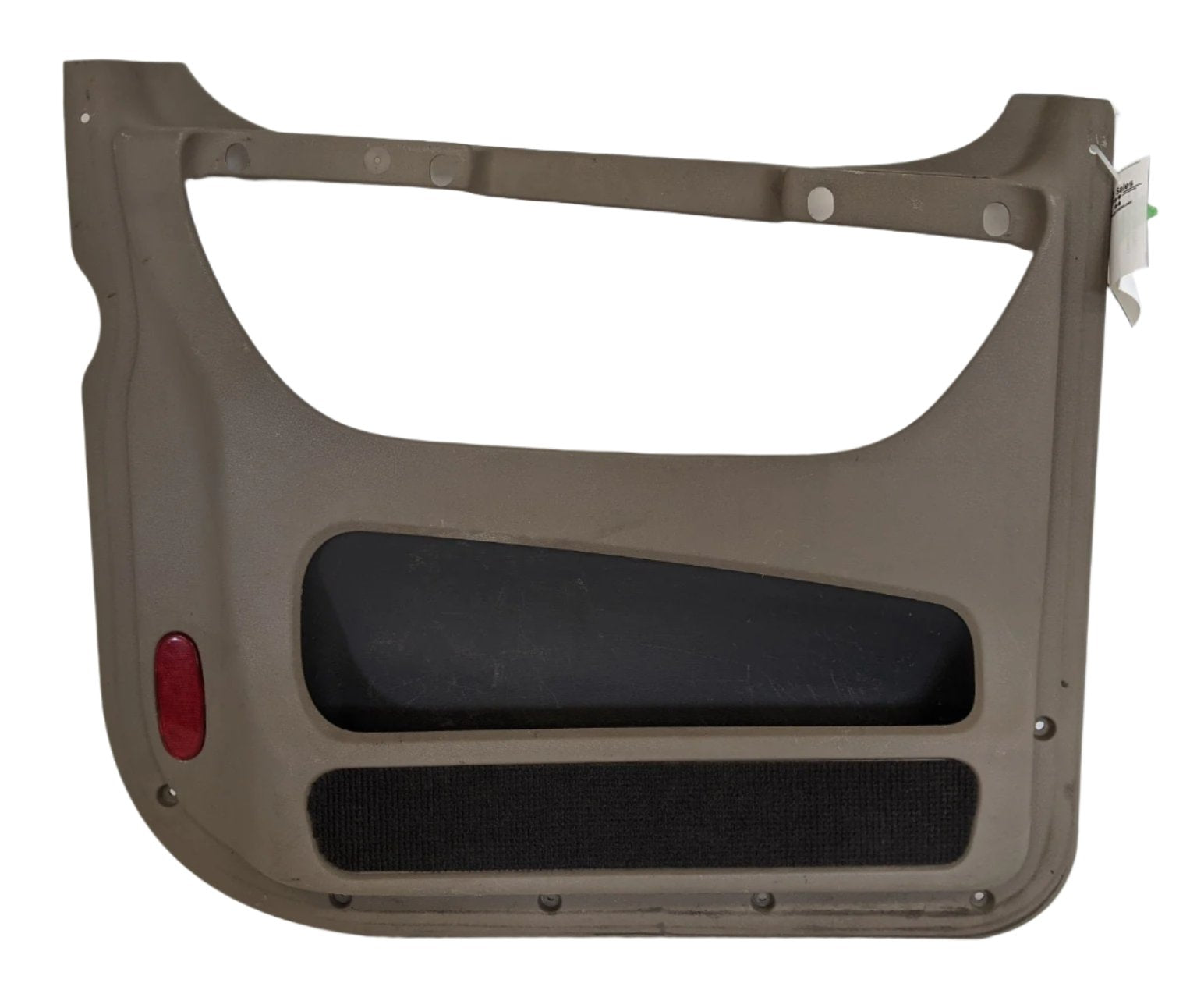 *Heavy Wear* Freightliner Cascadia P3 LH Door Panel w/ Carpet- P/N A18-58477-006 (9673728131388)