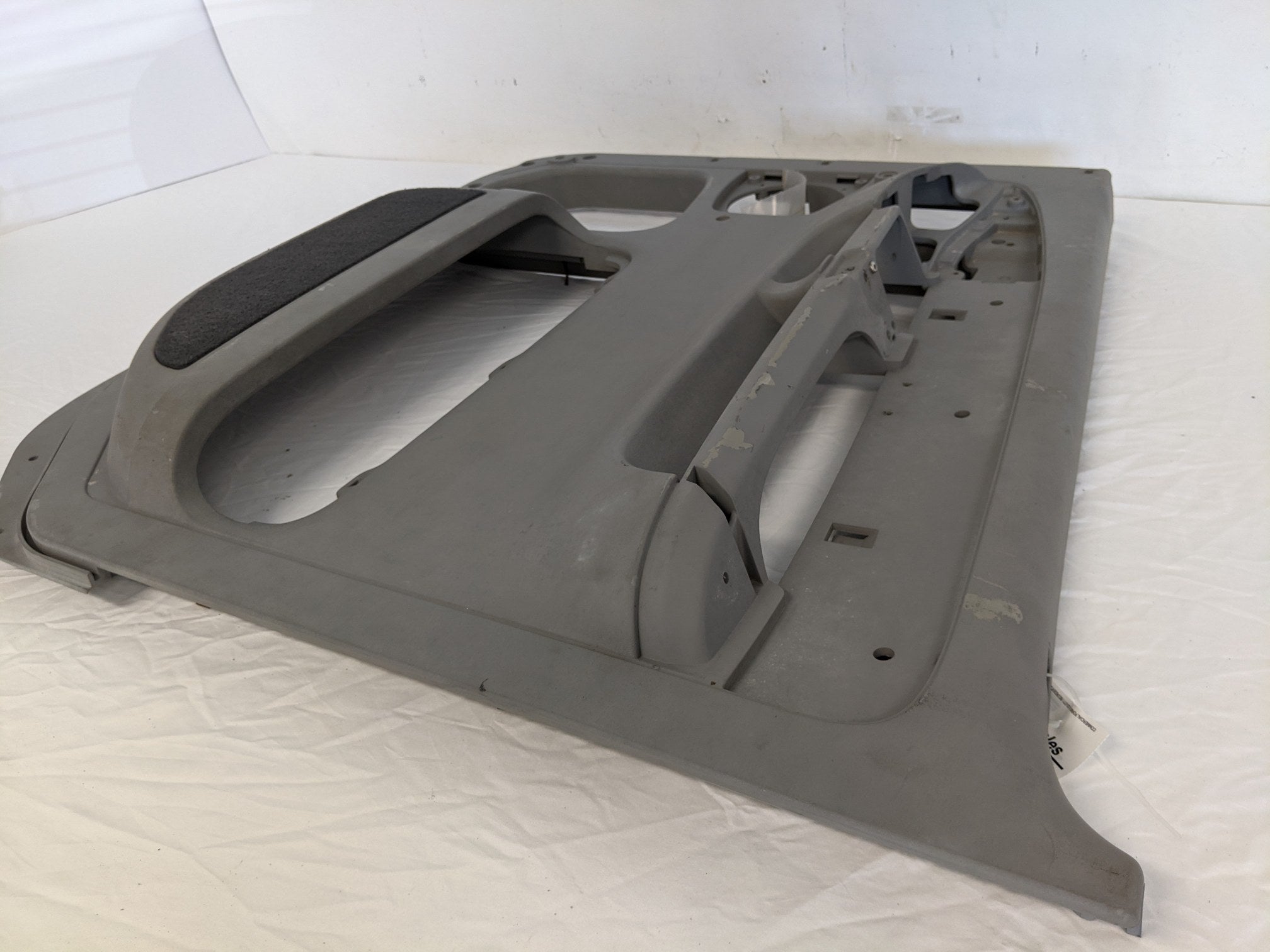 Damaged Freightliner Columbia RH Inner Door Panel -P/N A18-46802-000