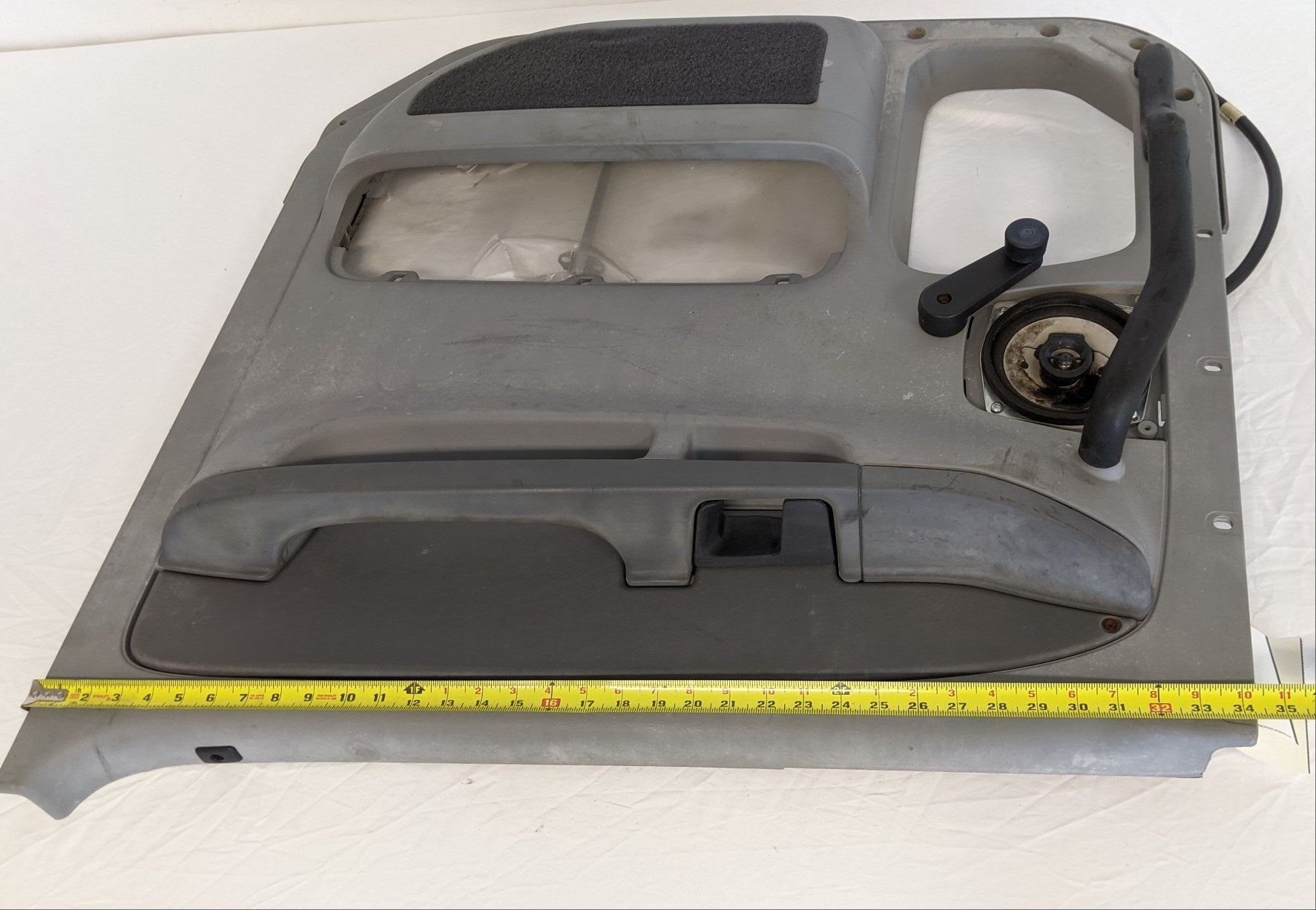 Used Freightliner RH Inner Door Panel - P/N A18-46802-000