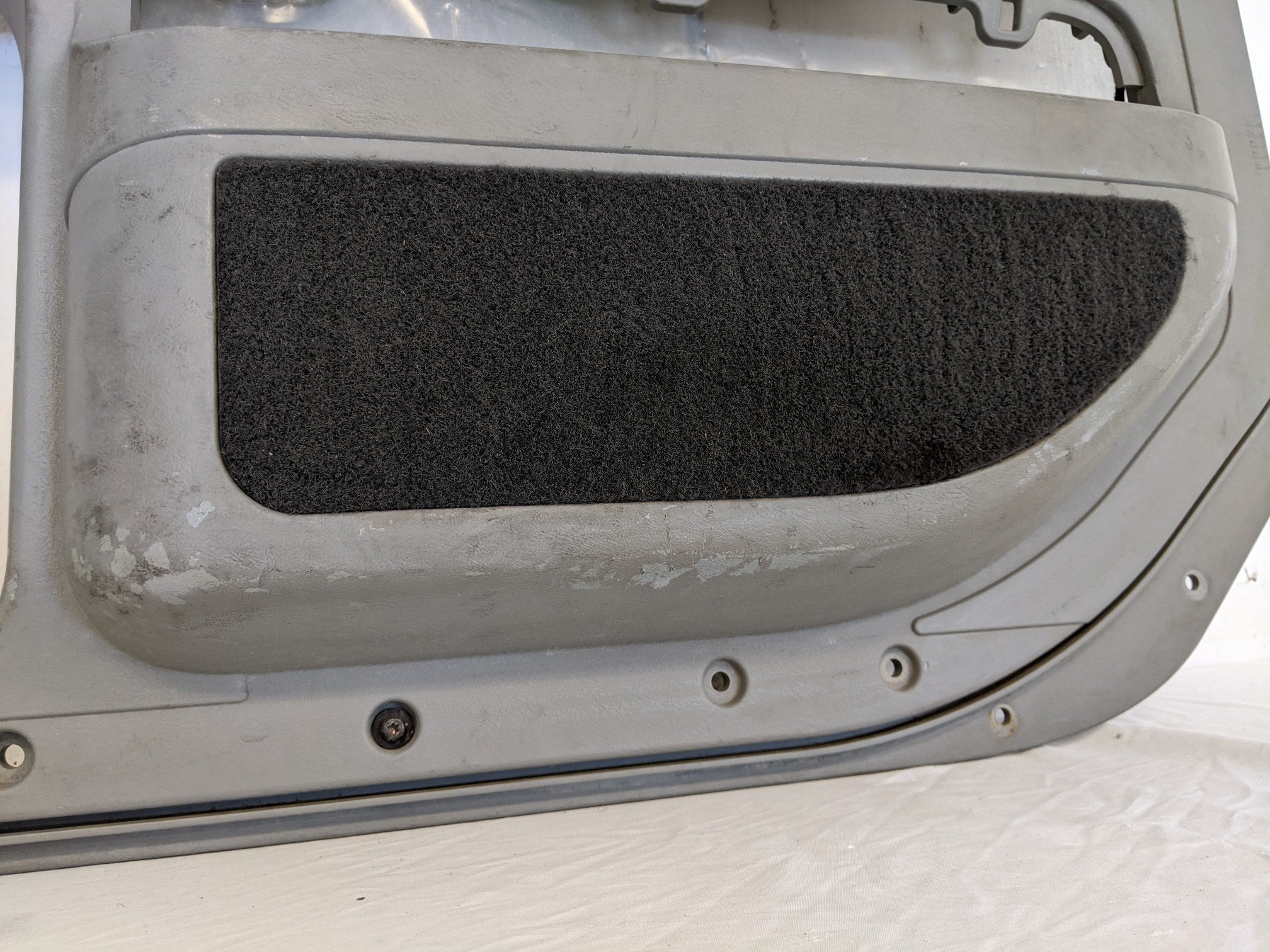 欄間 Freightliner Columbia RH Inner Door Panel - P/N A18-46802-000