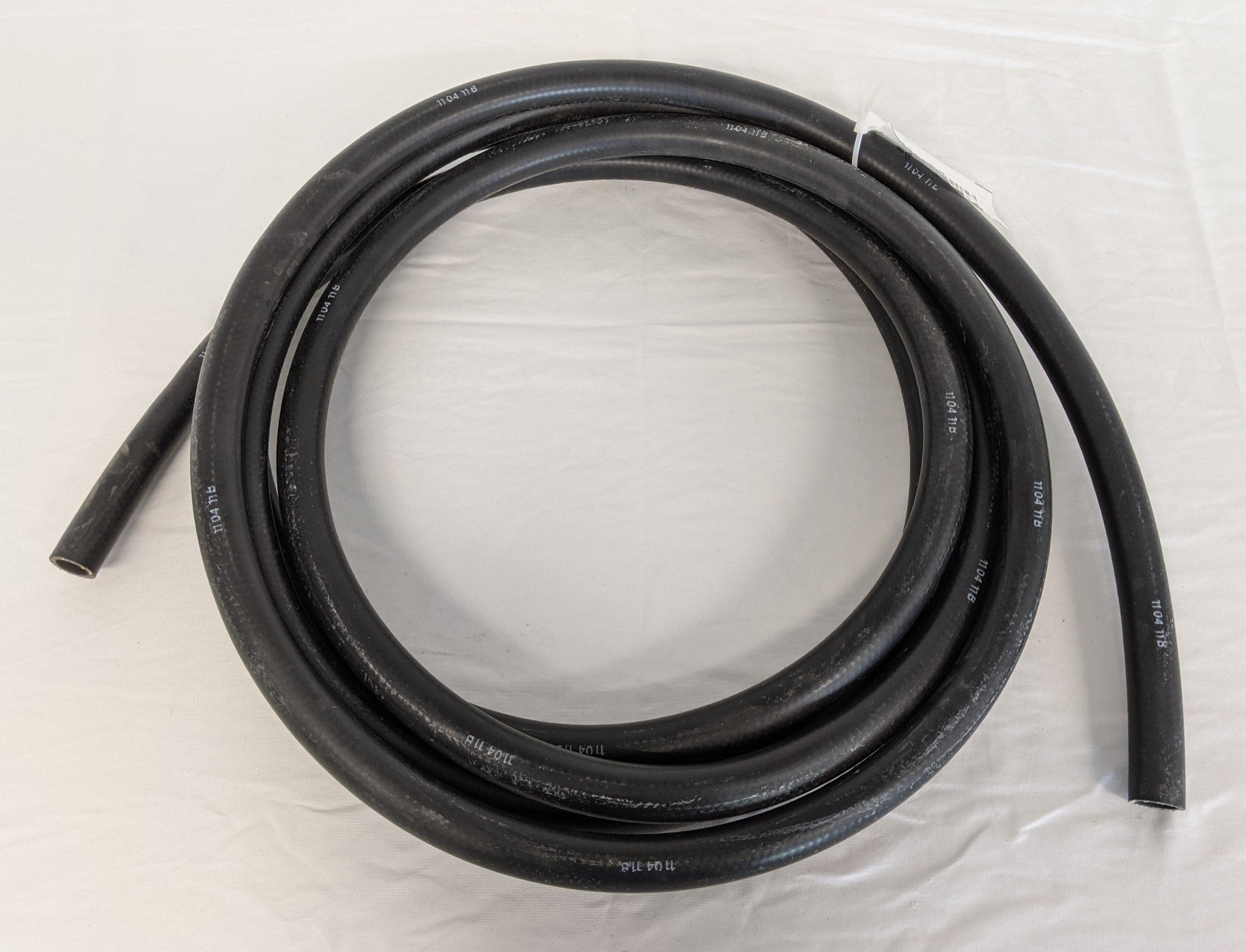 Goodyear 20 foot Length of 20R3 Class D-1, 3/4" ID Water Antifreeze Hose (9681272045884)