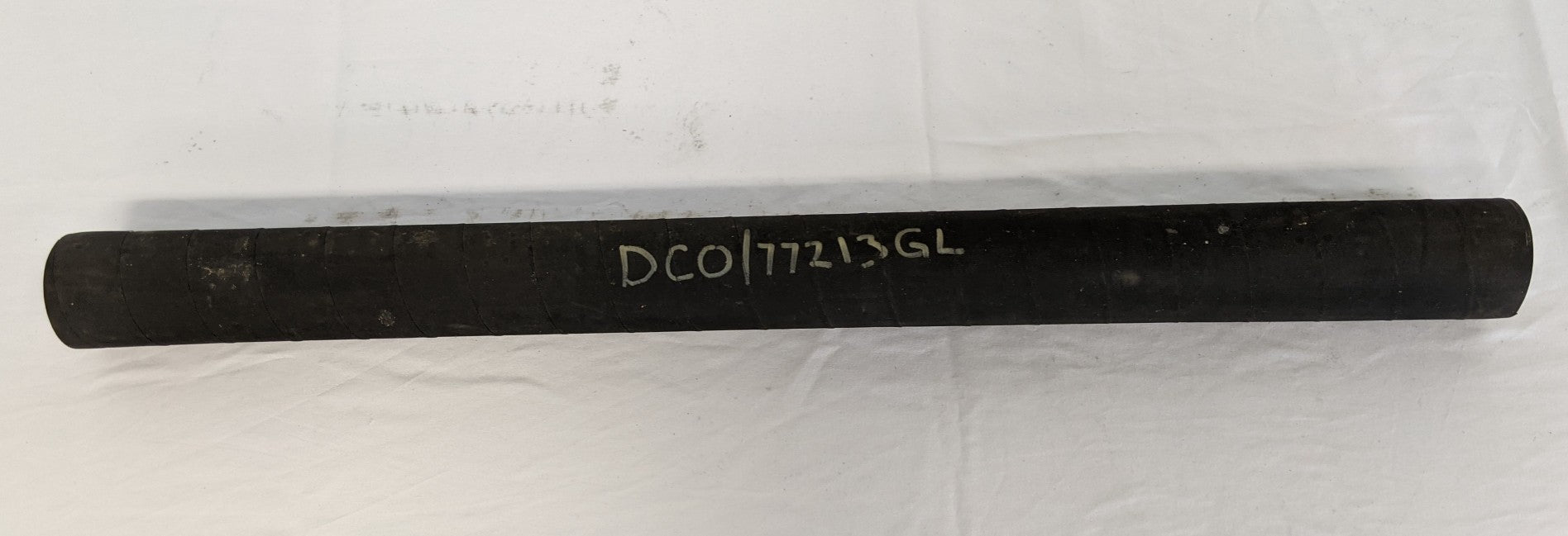 Used Dayco HD Gold Label 2 1/8" ID 31" Long Radiator Hose - P/N 77213GL (9682537578812)