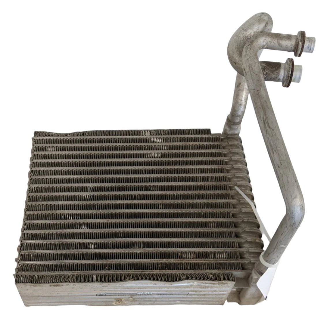 Damaged Freightliner Columbia Bunk HVAC Evaporator Coil w/o Valve- P/N BOA 91567 (9684155105596)