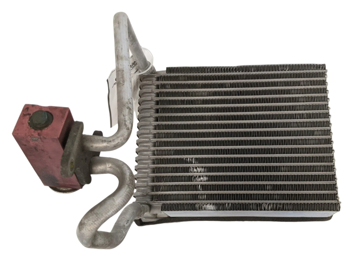 Damaged Freightliner Columbia Bunk HVAC Evaporator Coil - P/N BOA 91567 (9684159365436)